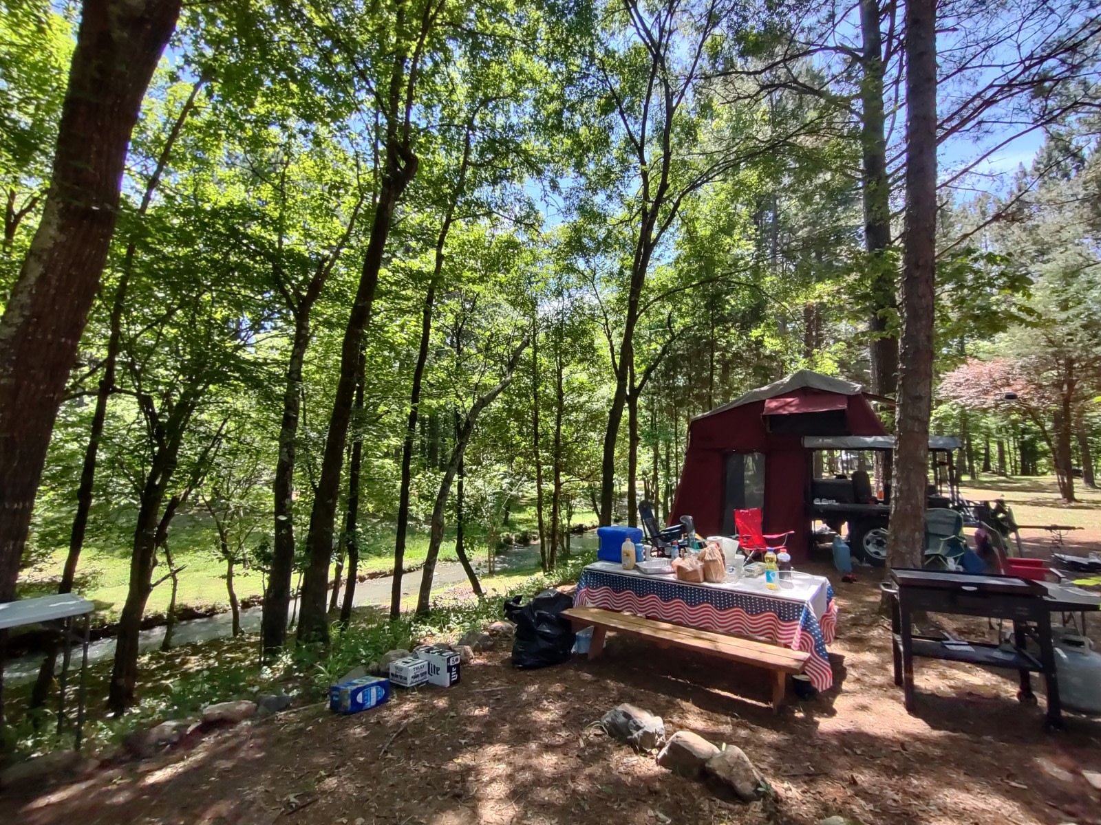 Fancy Hill Cabins and RV Park LLC