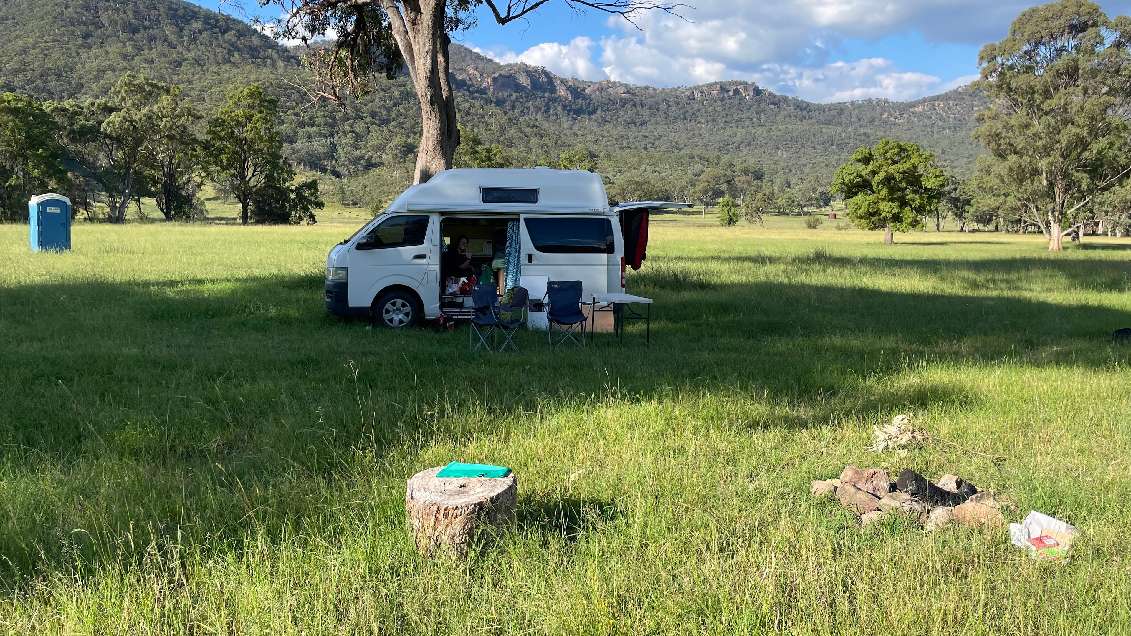 Canyon Country Camping, Glen Alice