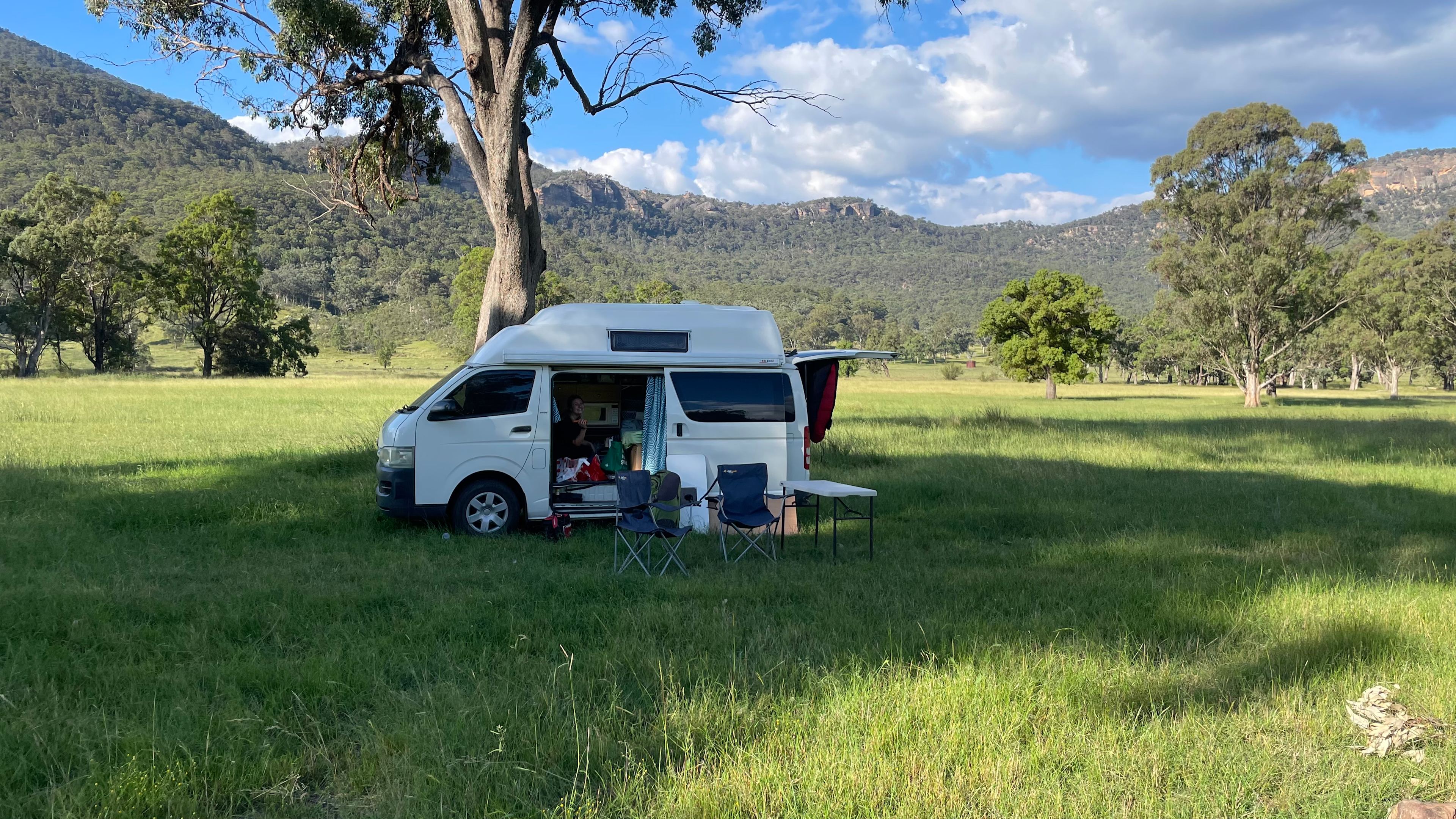Canyon Country Camping, Glen Alice