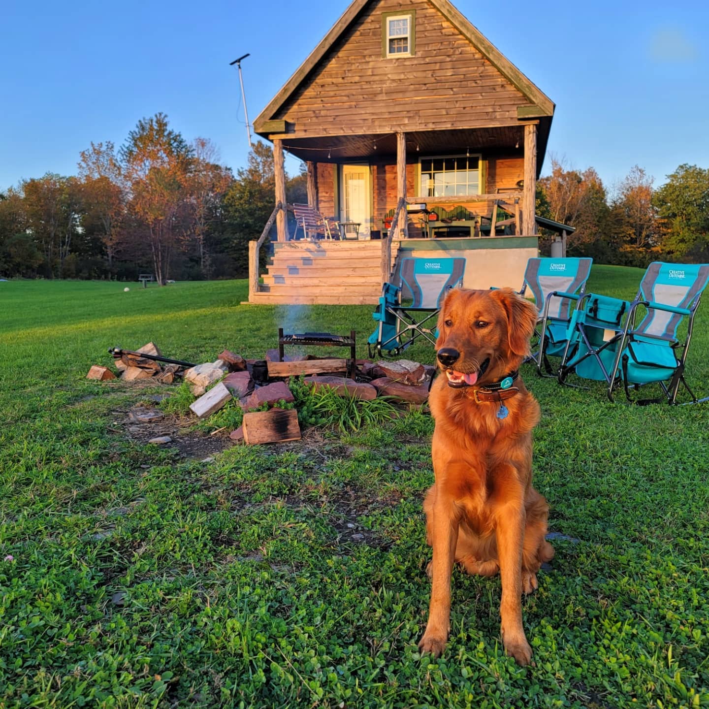 Slateville Lookout & Cabin Retreat