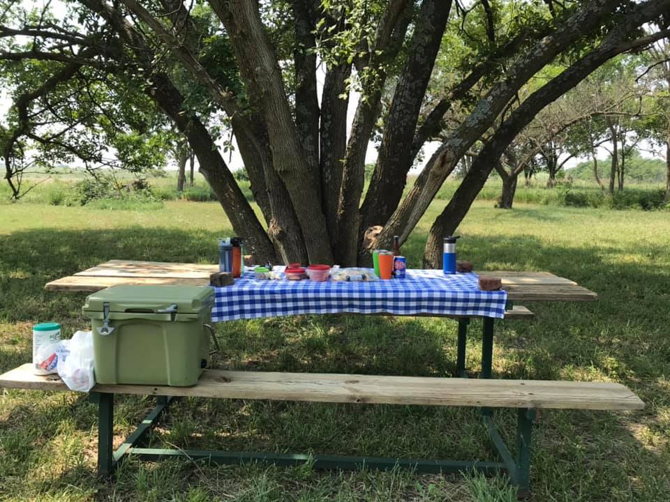 Basecamp Flint Hills