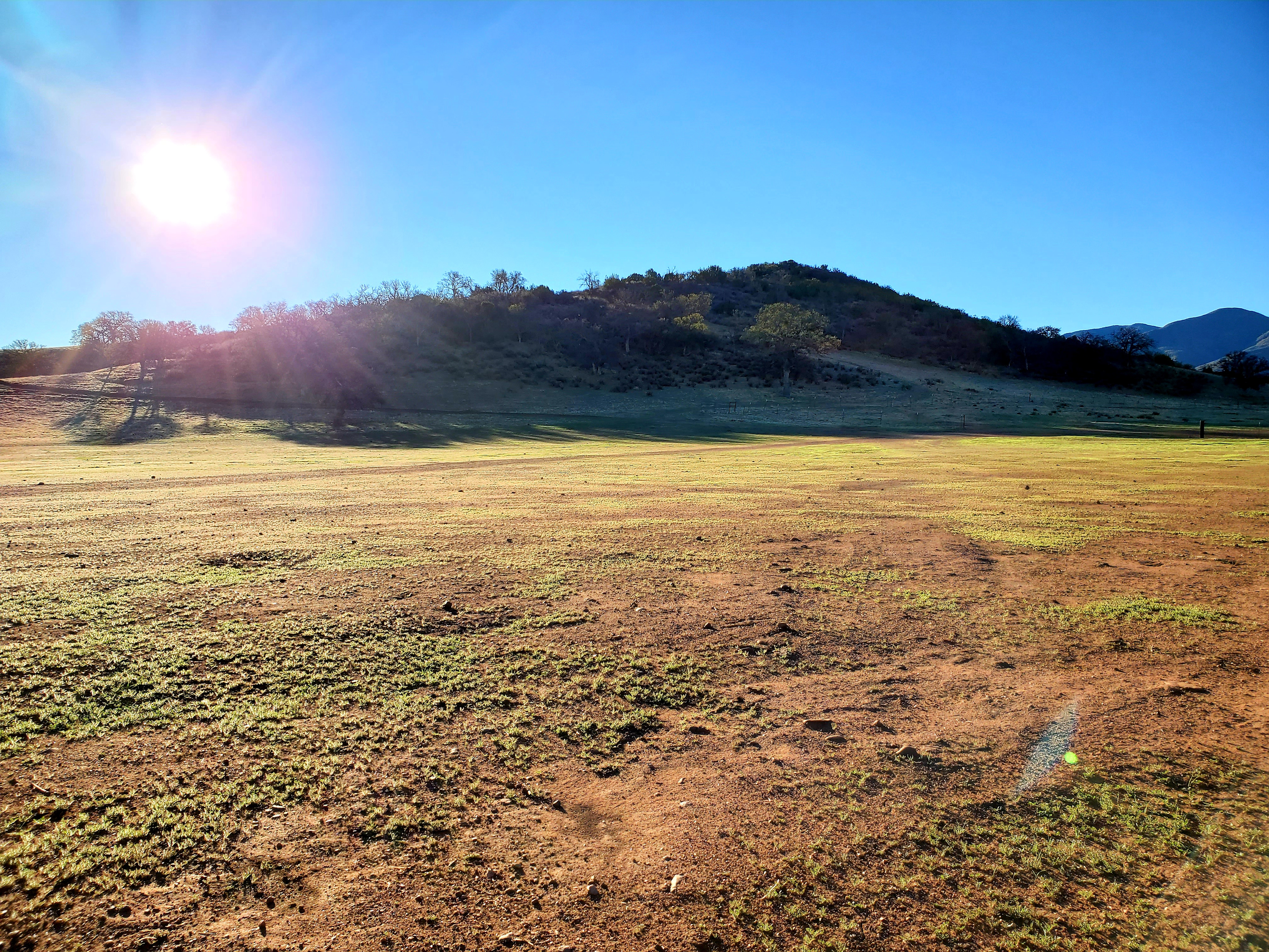 Plenty of RV parking