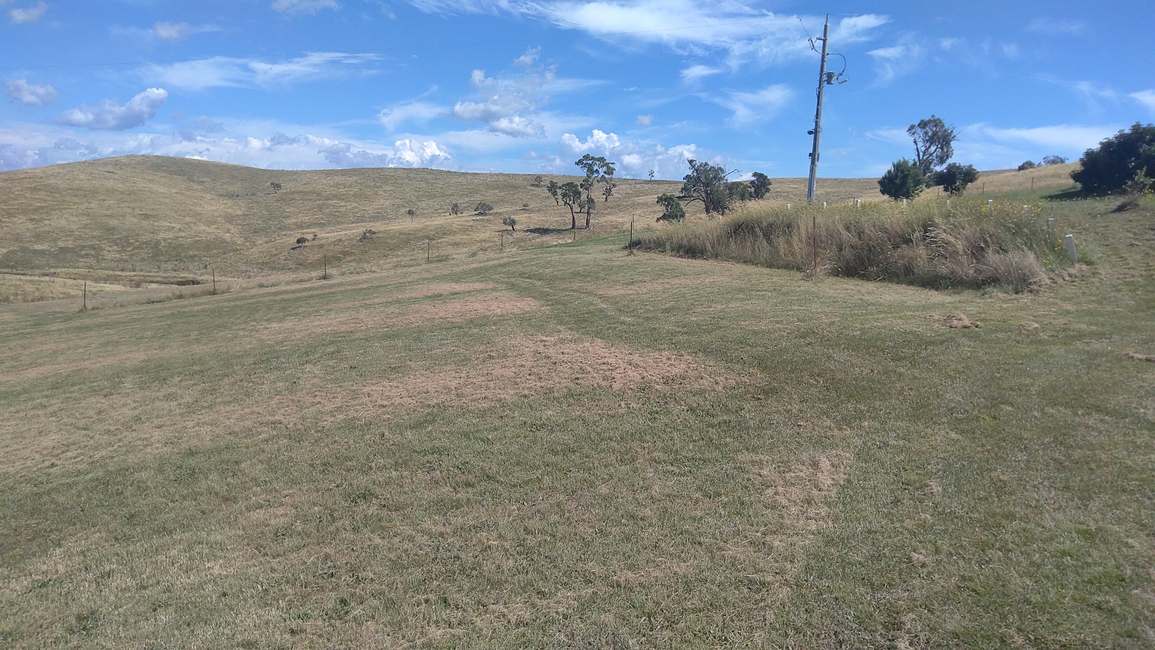 Undulating Paddocks - Hinnomunjie