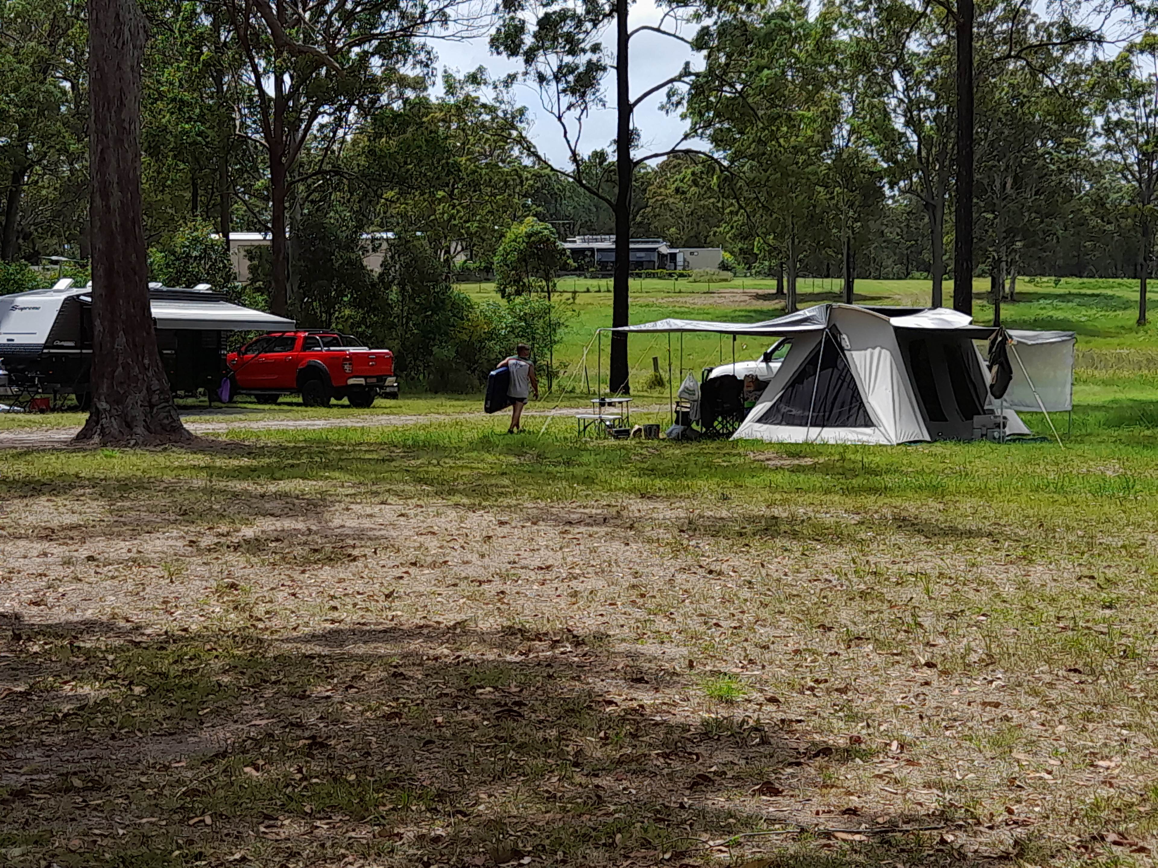 Casapalou Riverside Camp