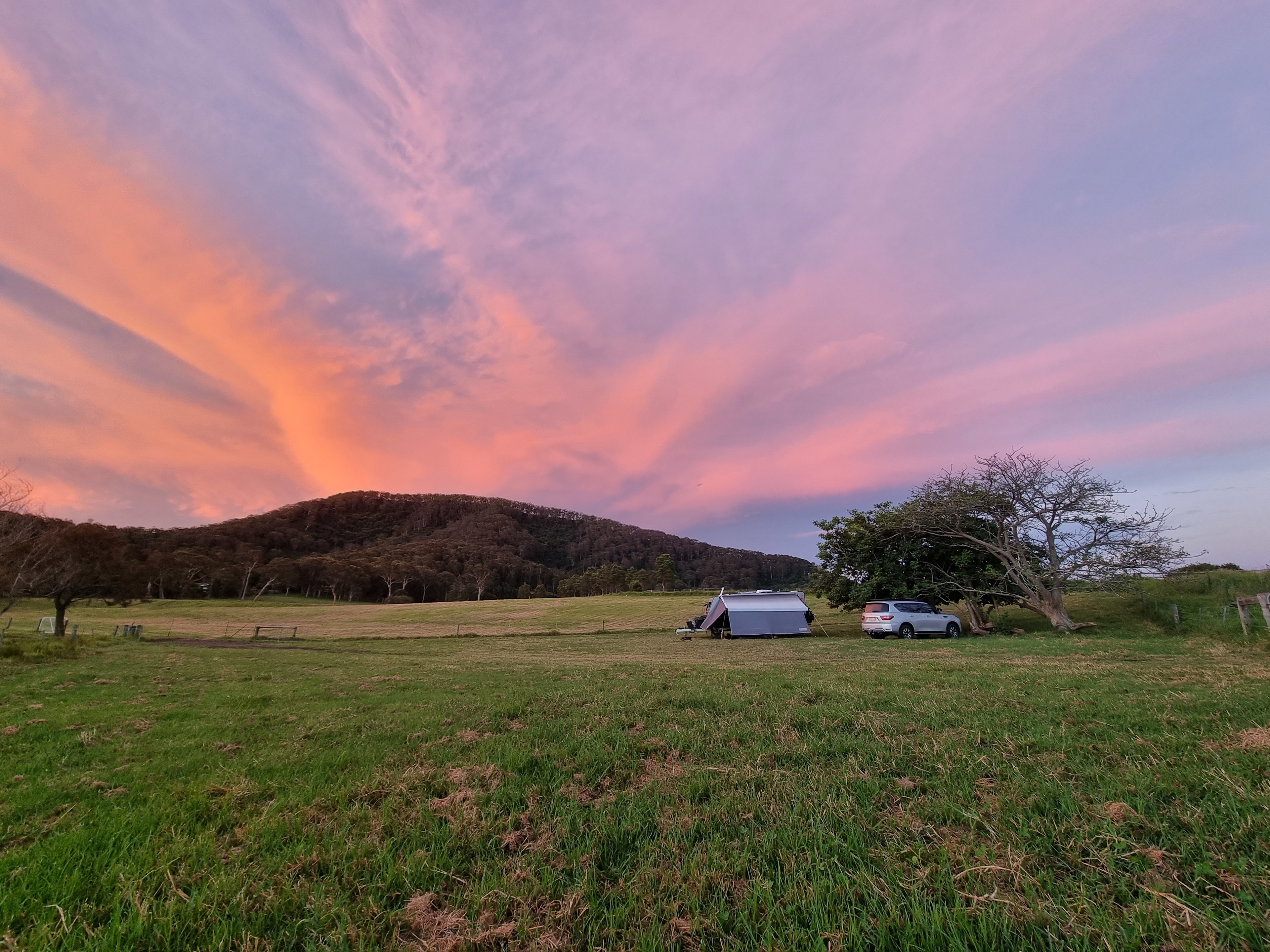 Misty Mountain Farm - Farm Stay
