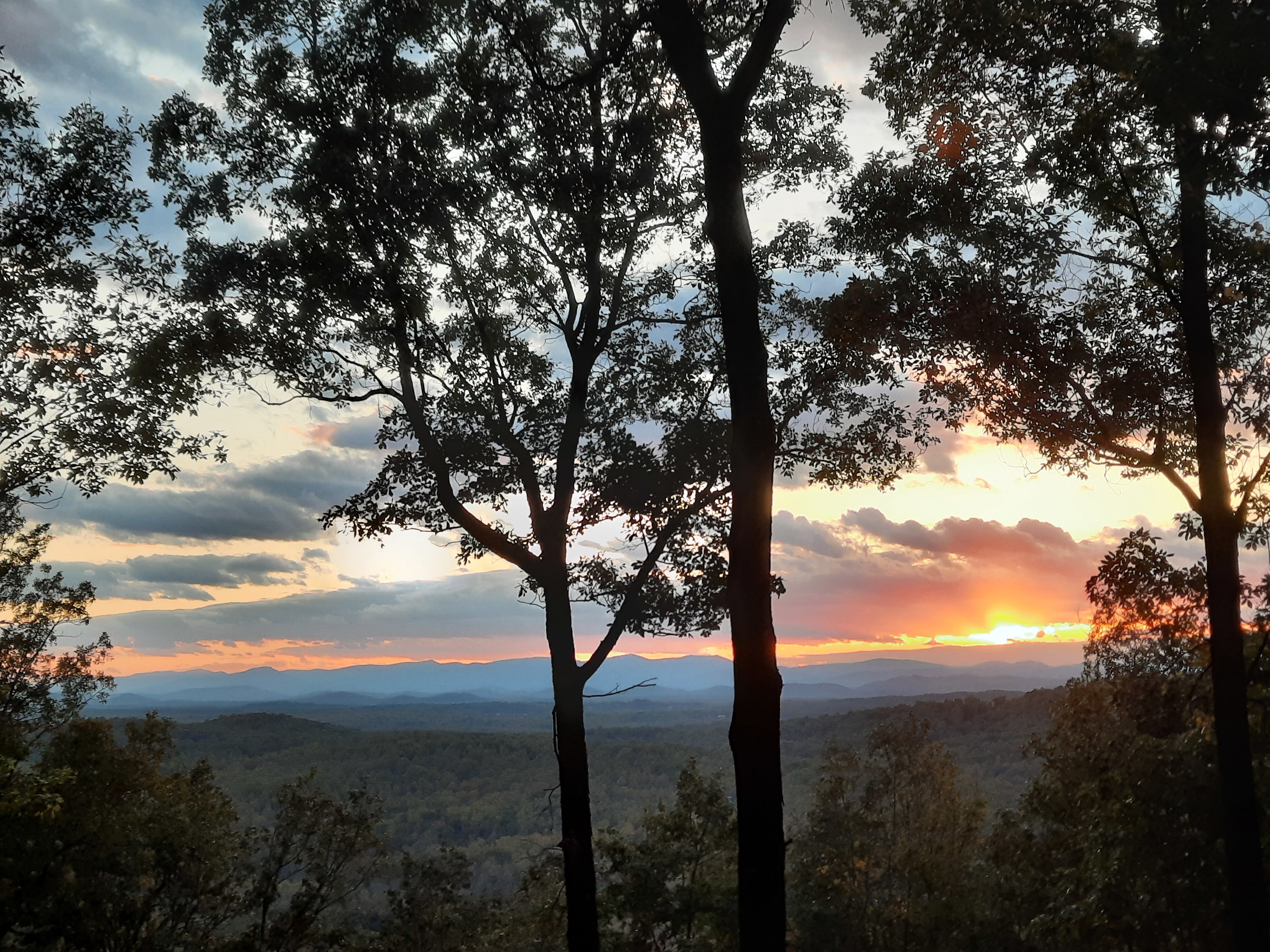 Liberty Ridge Overlook