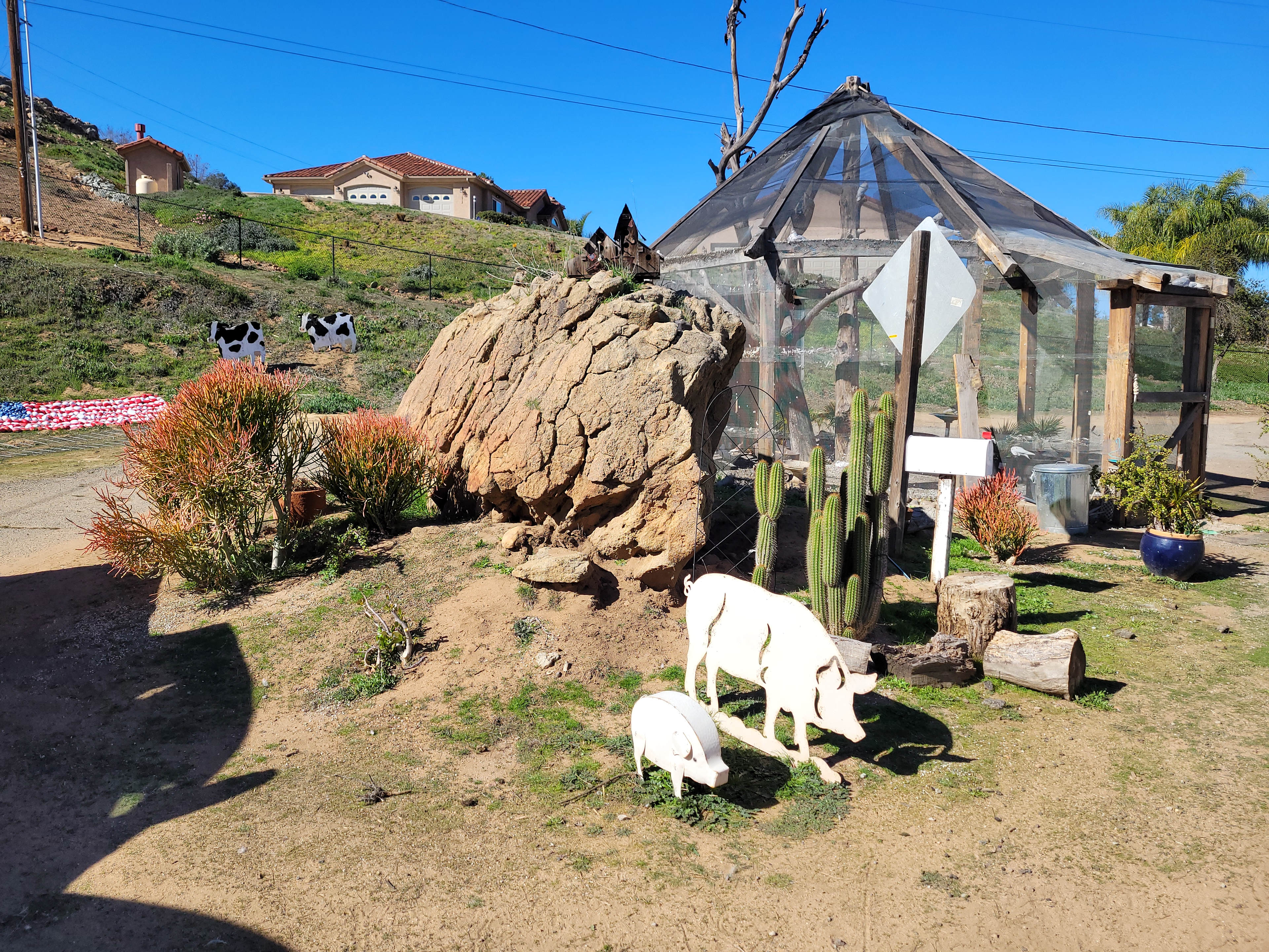 2 The Rescue Animal Sanctuary