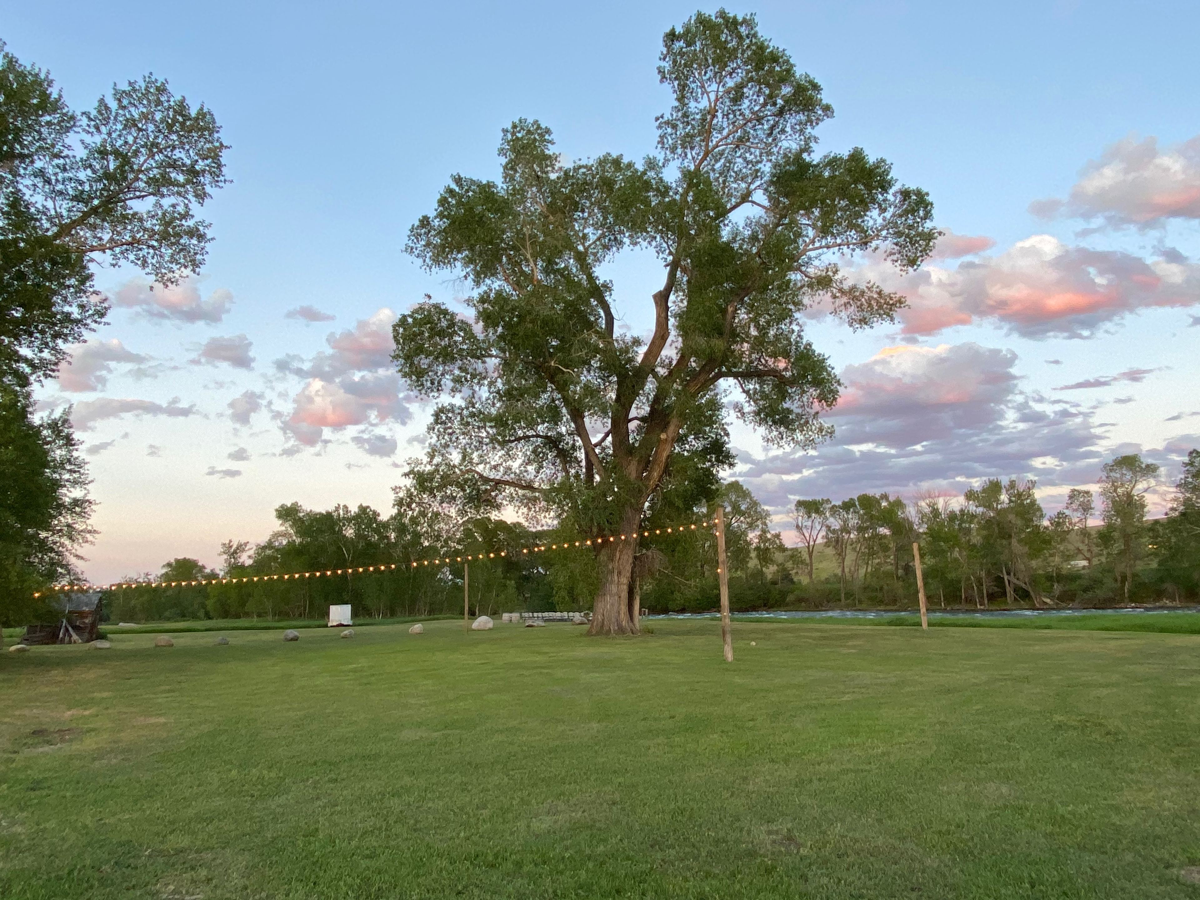 Stillwater River Wedding Ranch