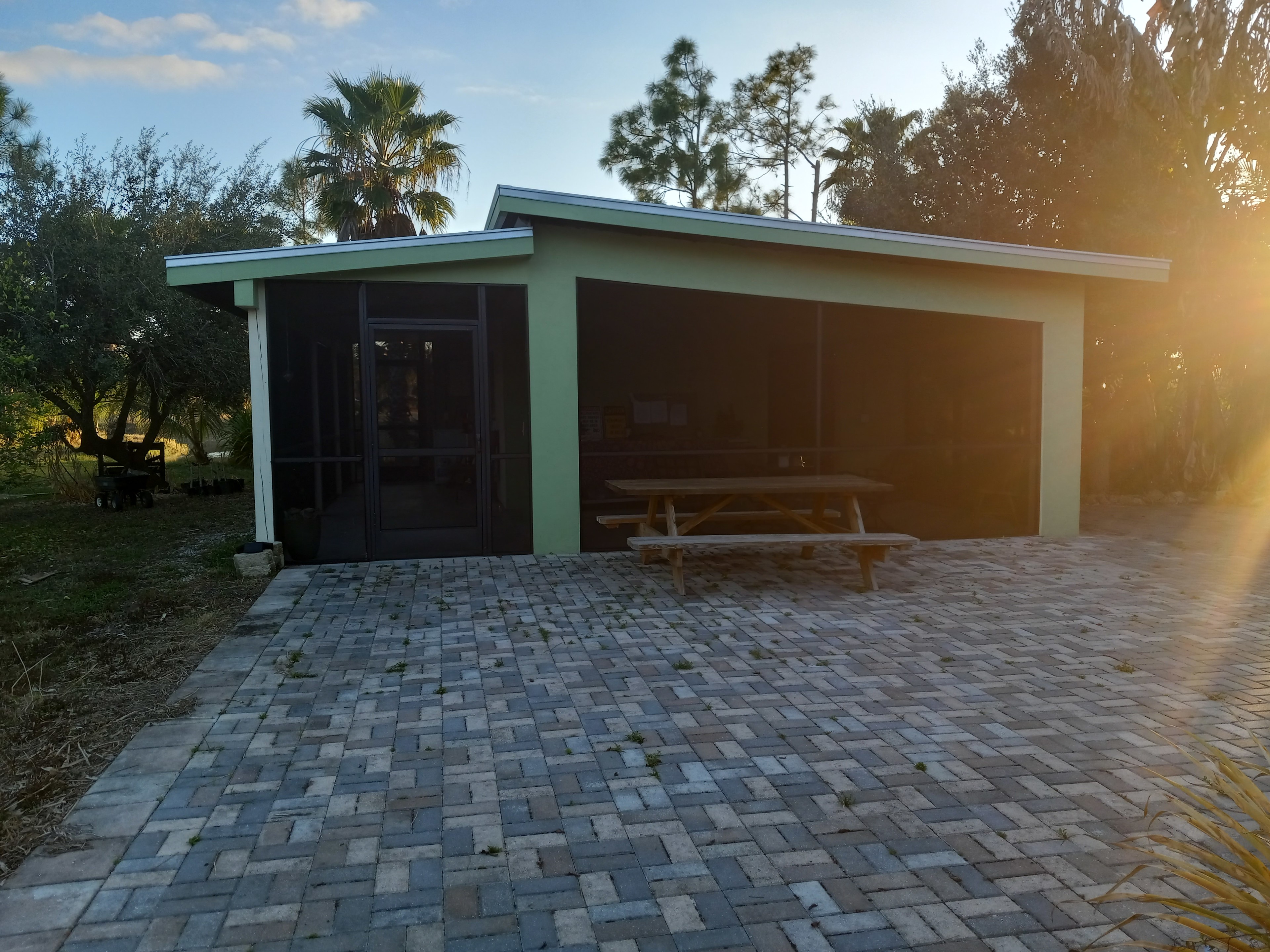 SWFL Everglades Camping