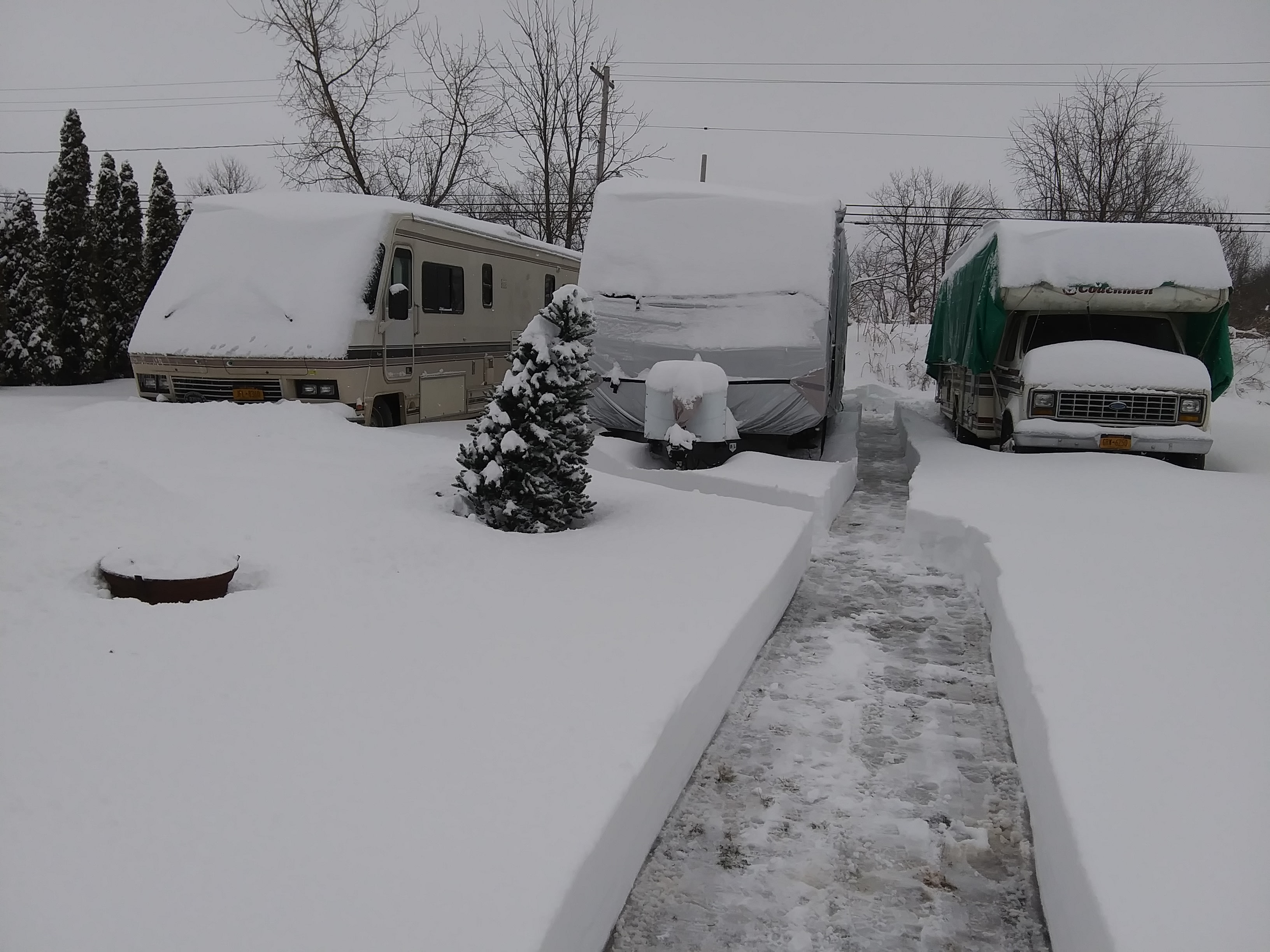 We are open in the winter months but please message me before booking