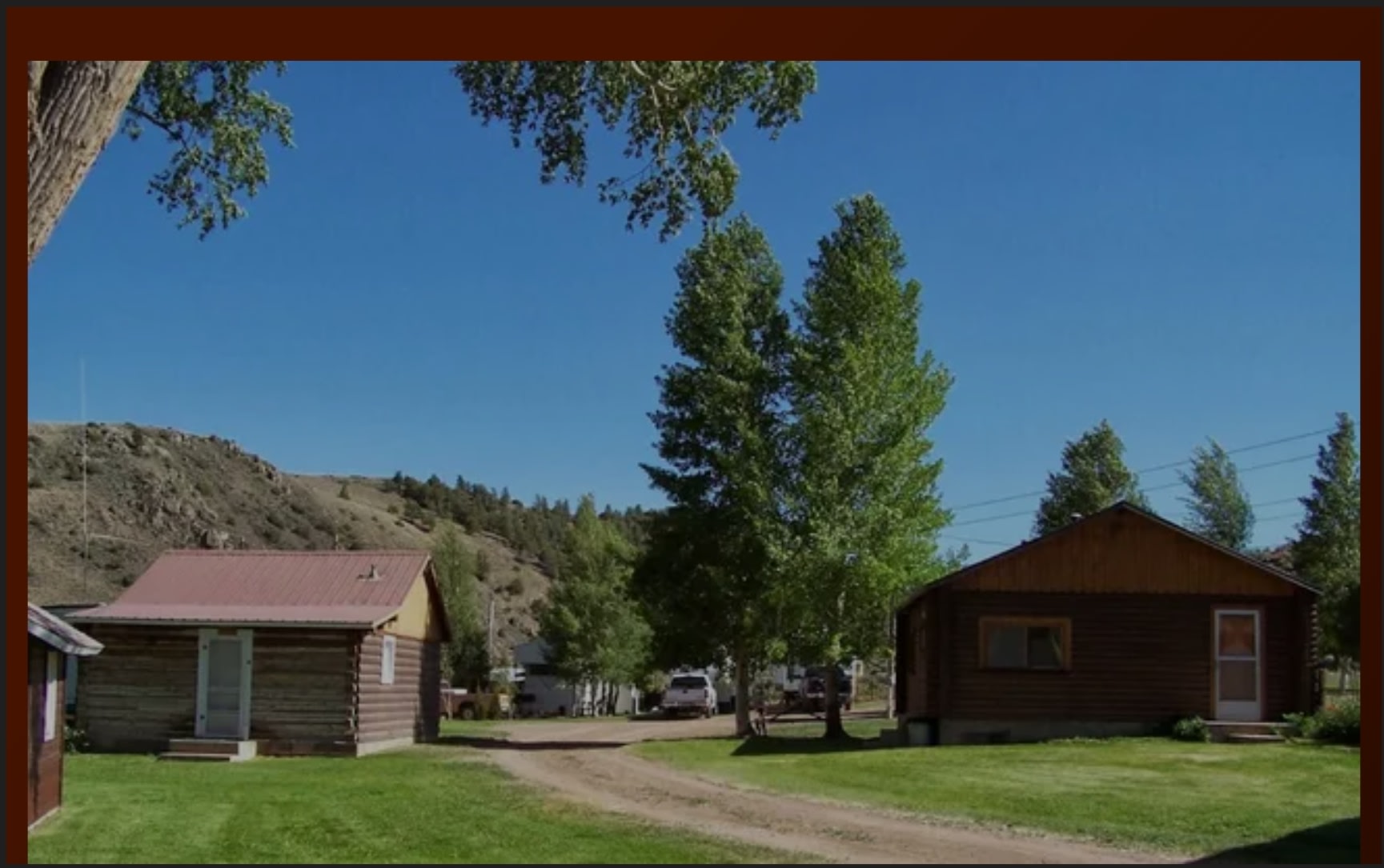 Kreuger Ranch Cabins