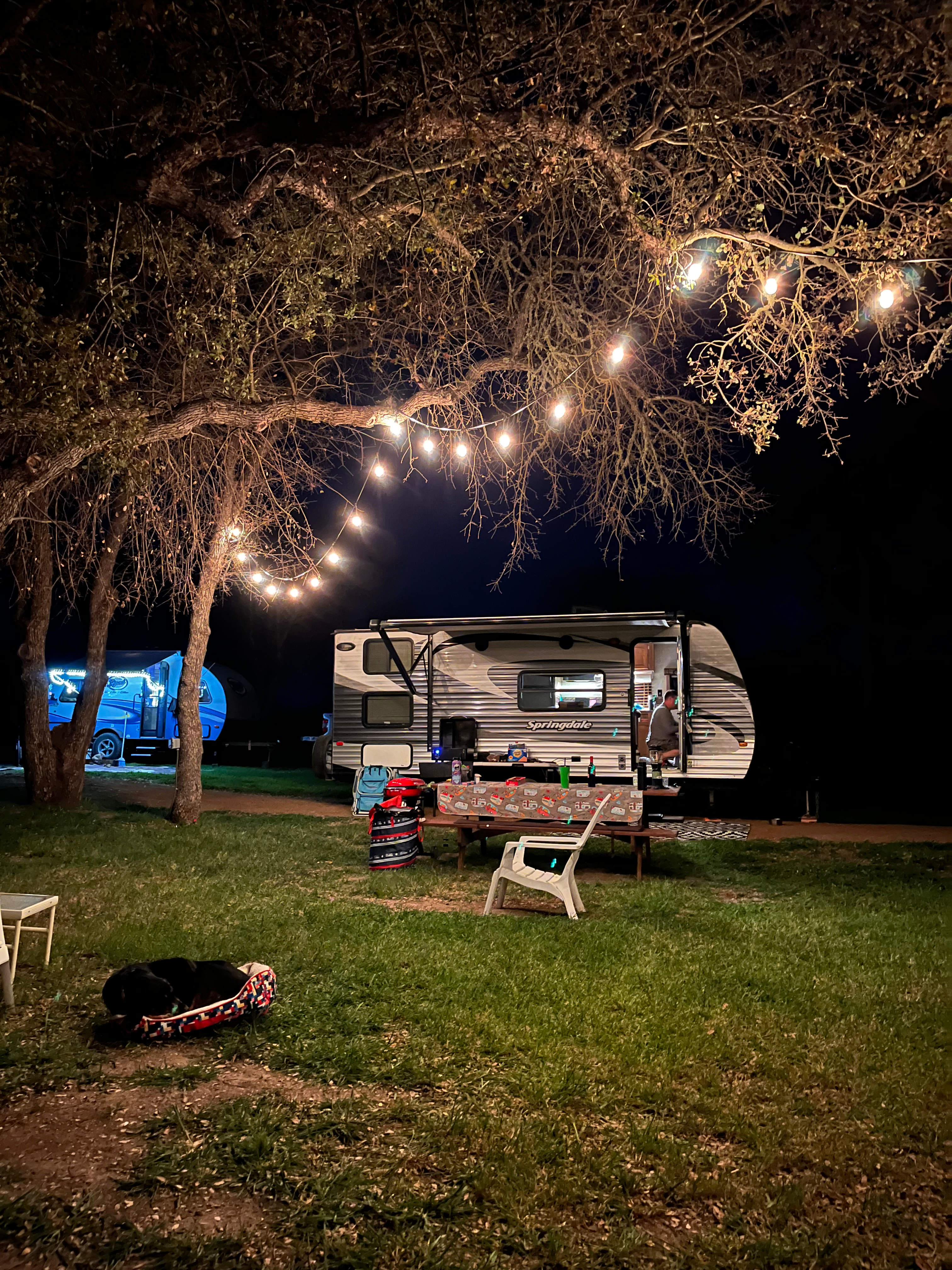 Road's End, Bradley Lockwood