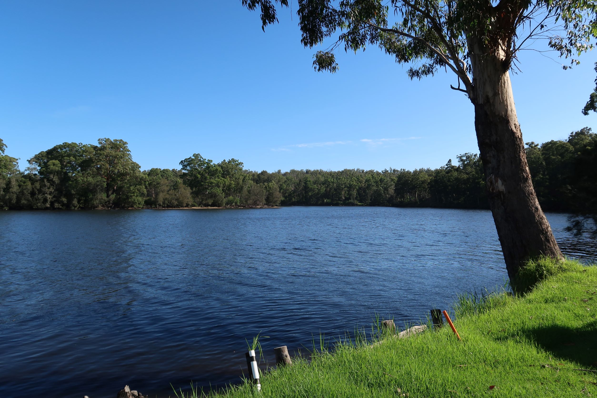 Clyde River Camp Grounds