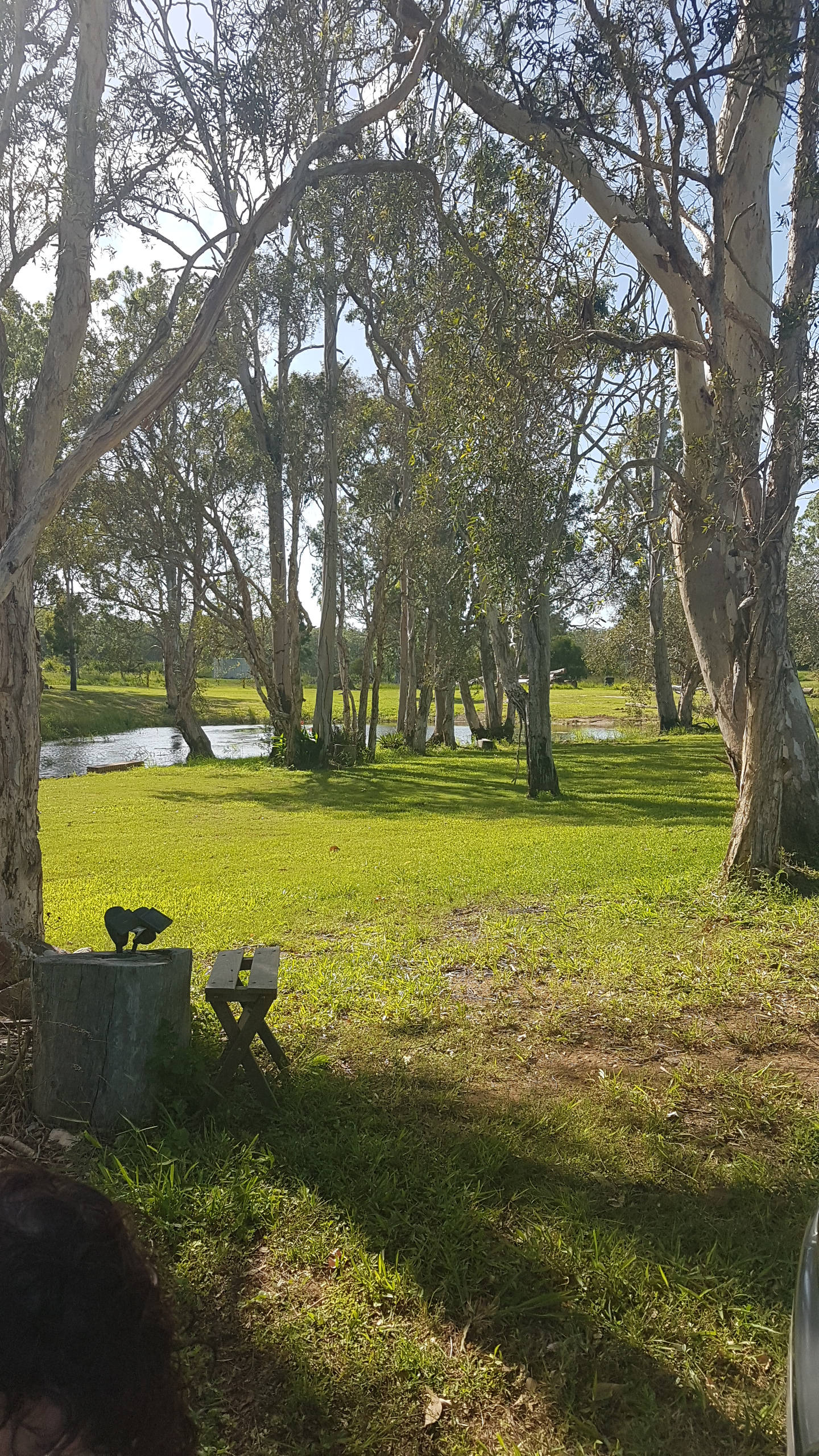 Billabong Breeze Hipcamp