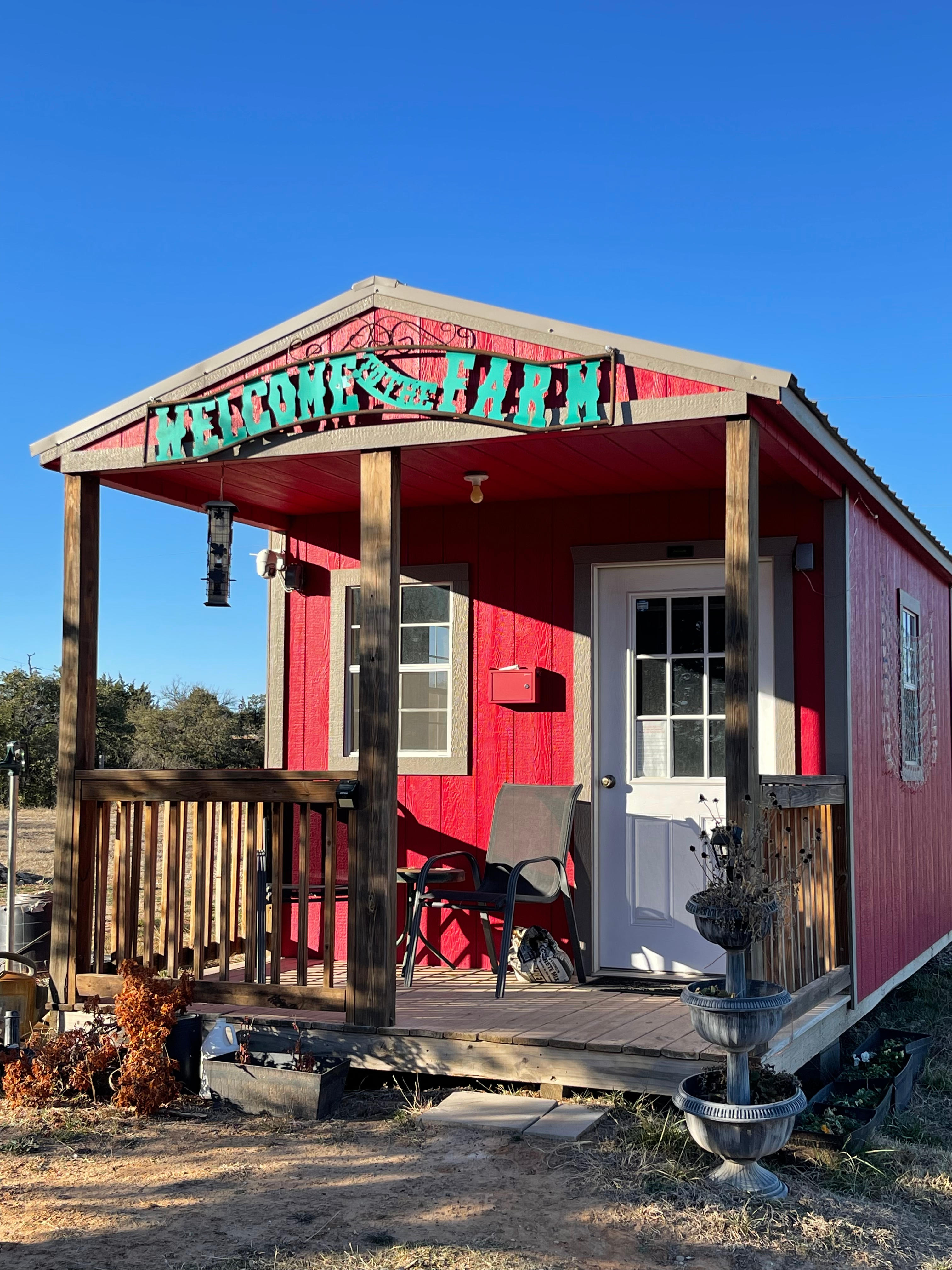 Friends In RV Spaces