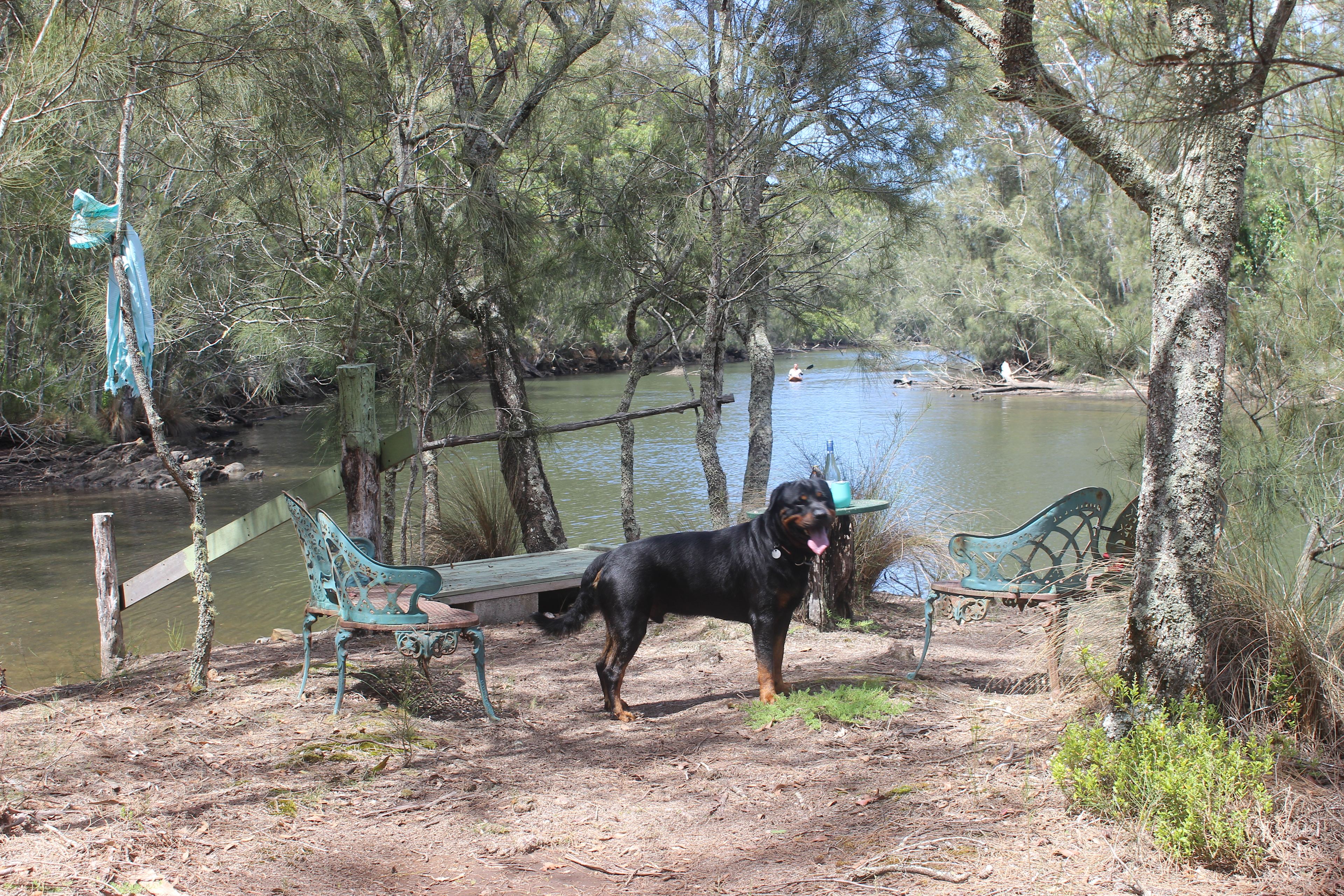 Glennbrooke River Camp