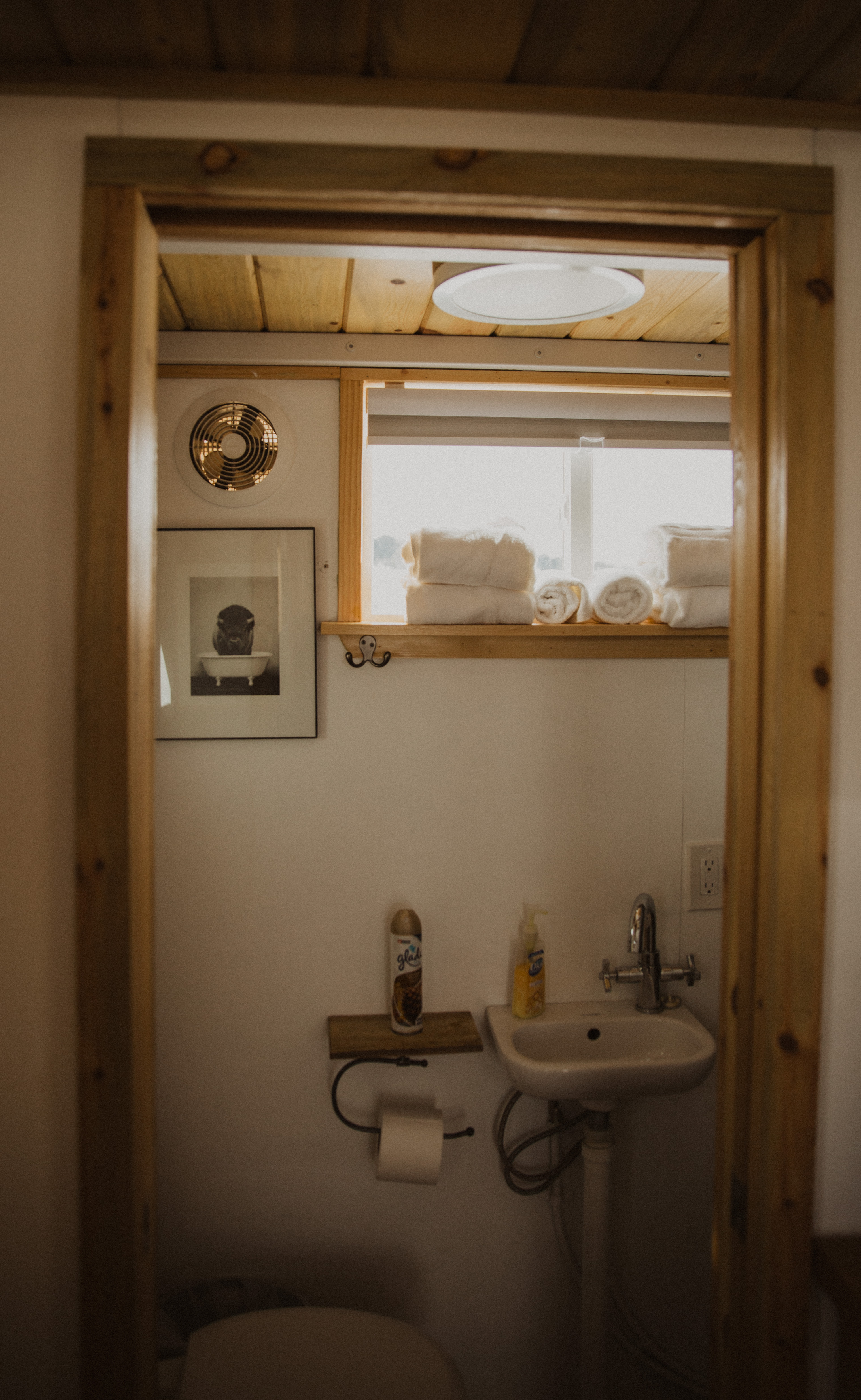 Trail and Hitch Tiny Home Hotel