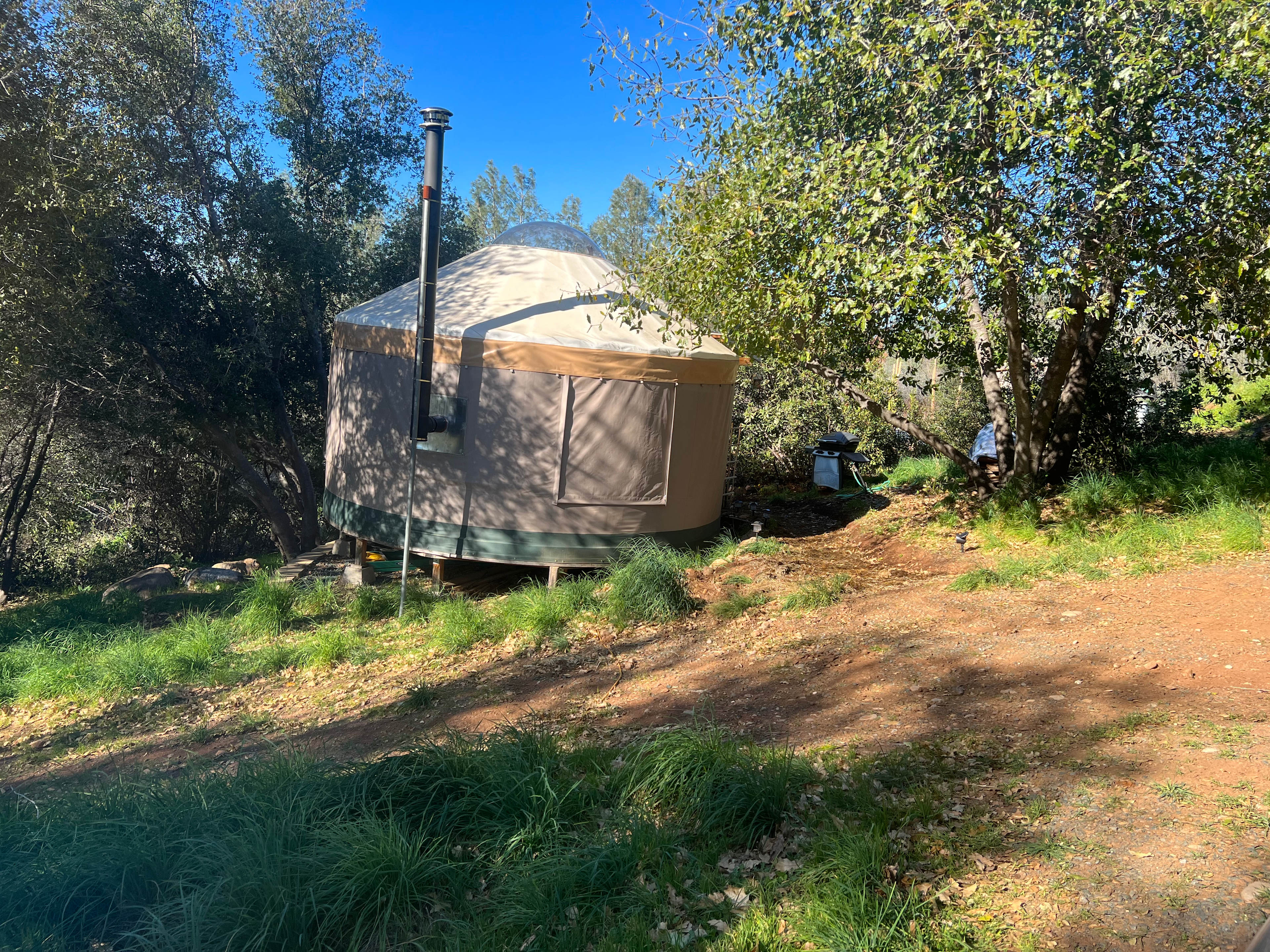 Country Side Yurt