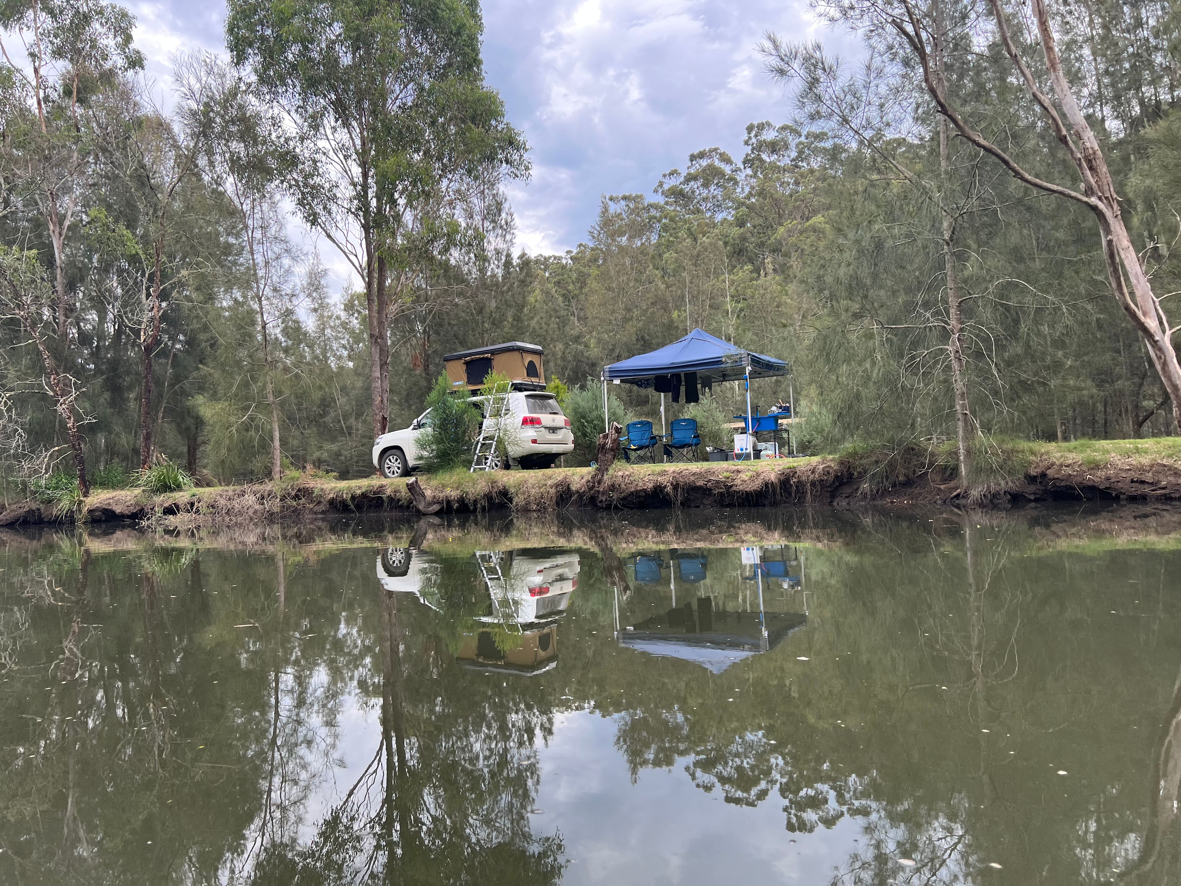 Glennbrooke River Camp