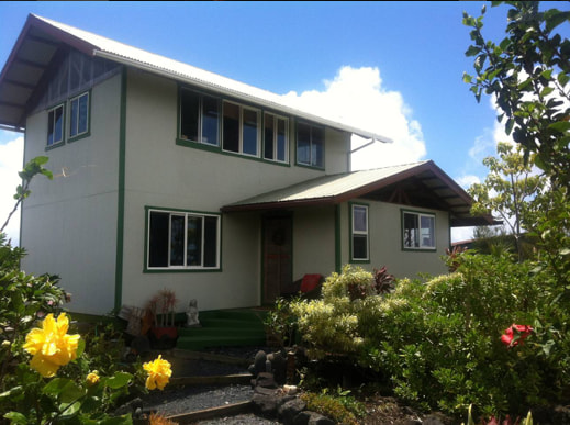 Magical Lava Temple Pele's Feet