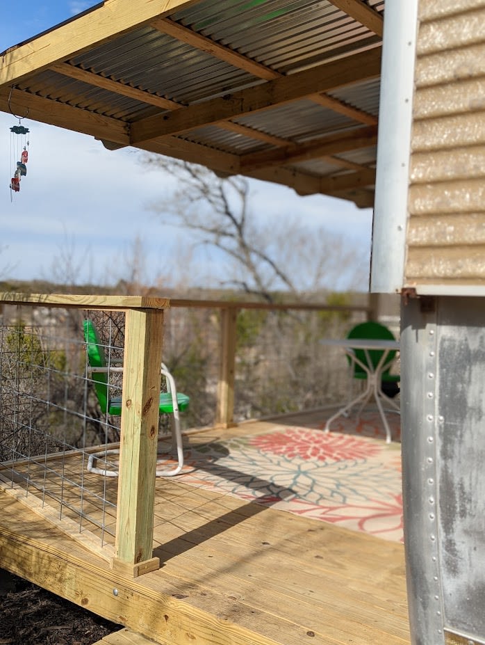 Boulderdash Cabin & Camping