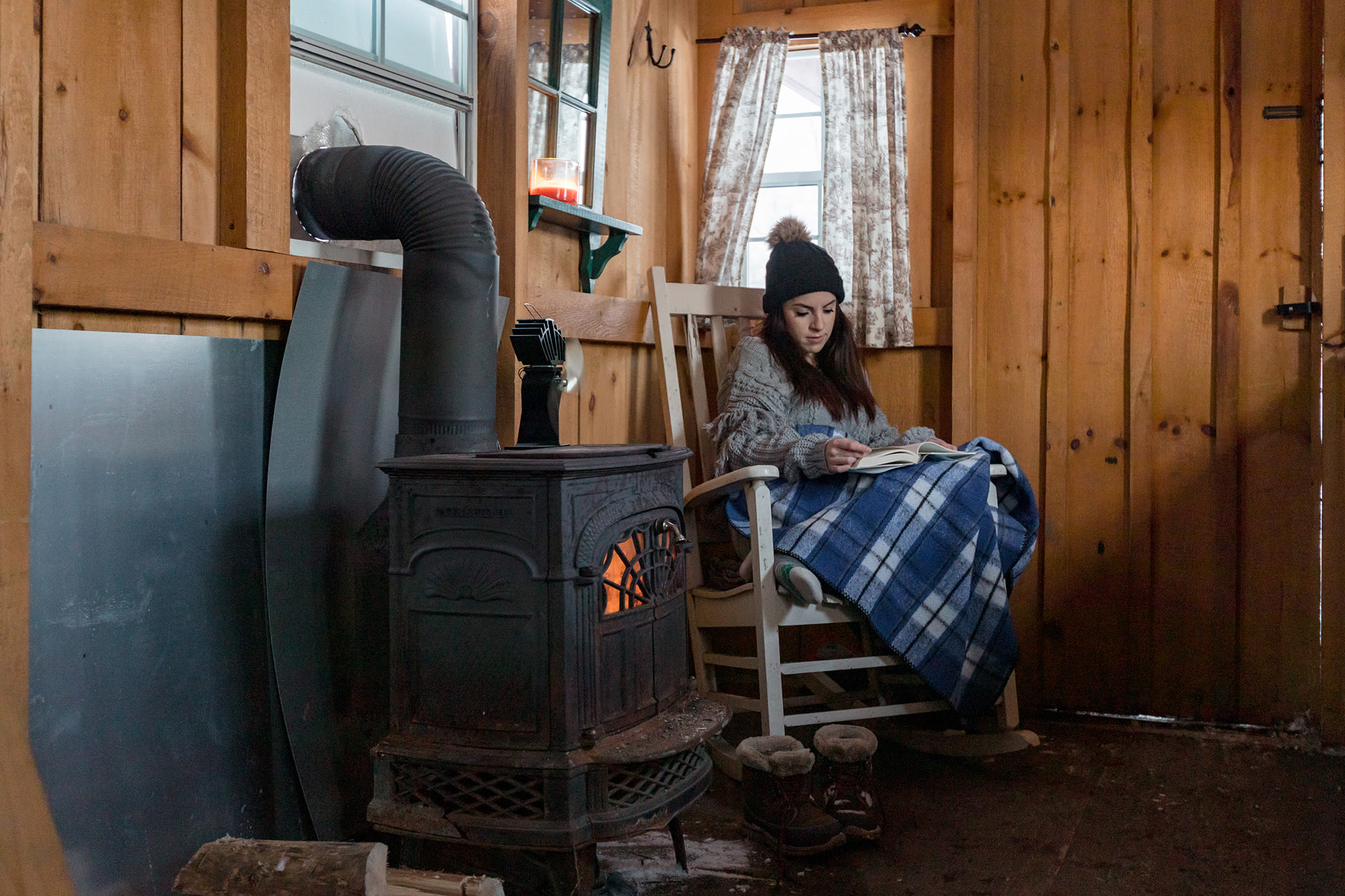 the Goose - Jamink Farm