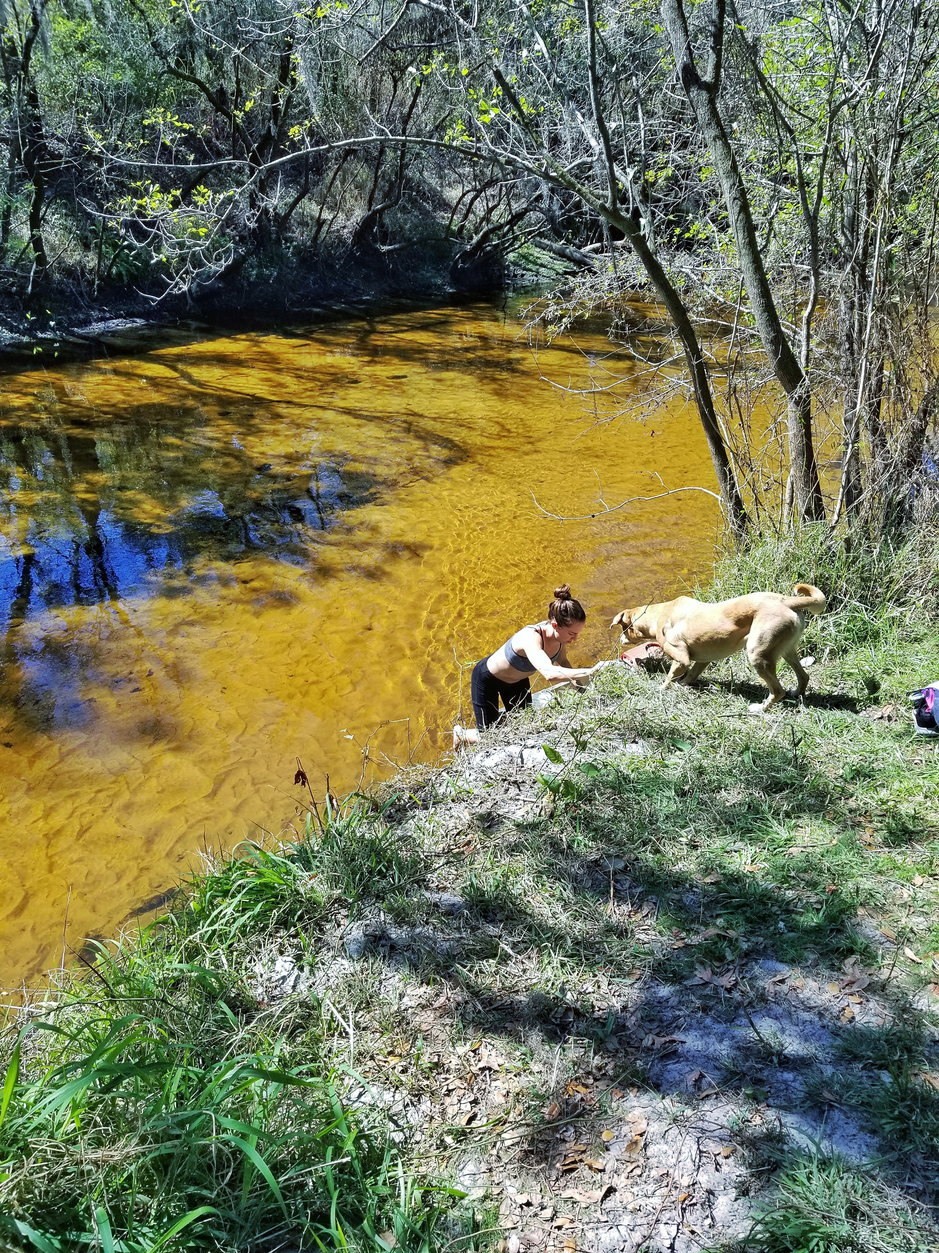 Sandy Bottom River Retreat