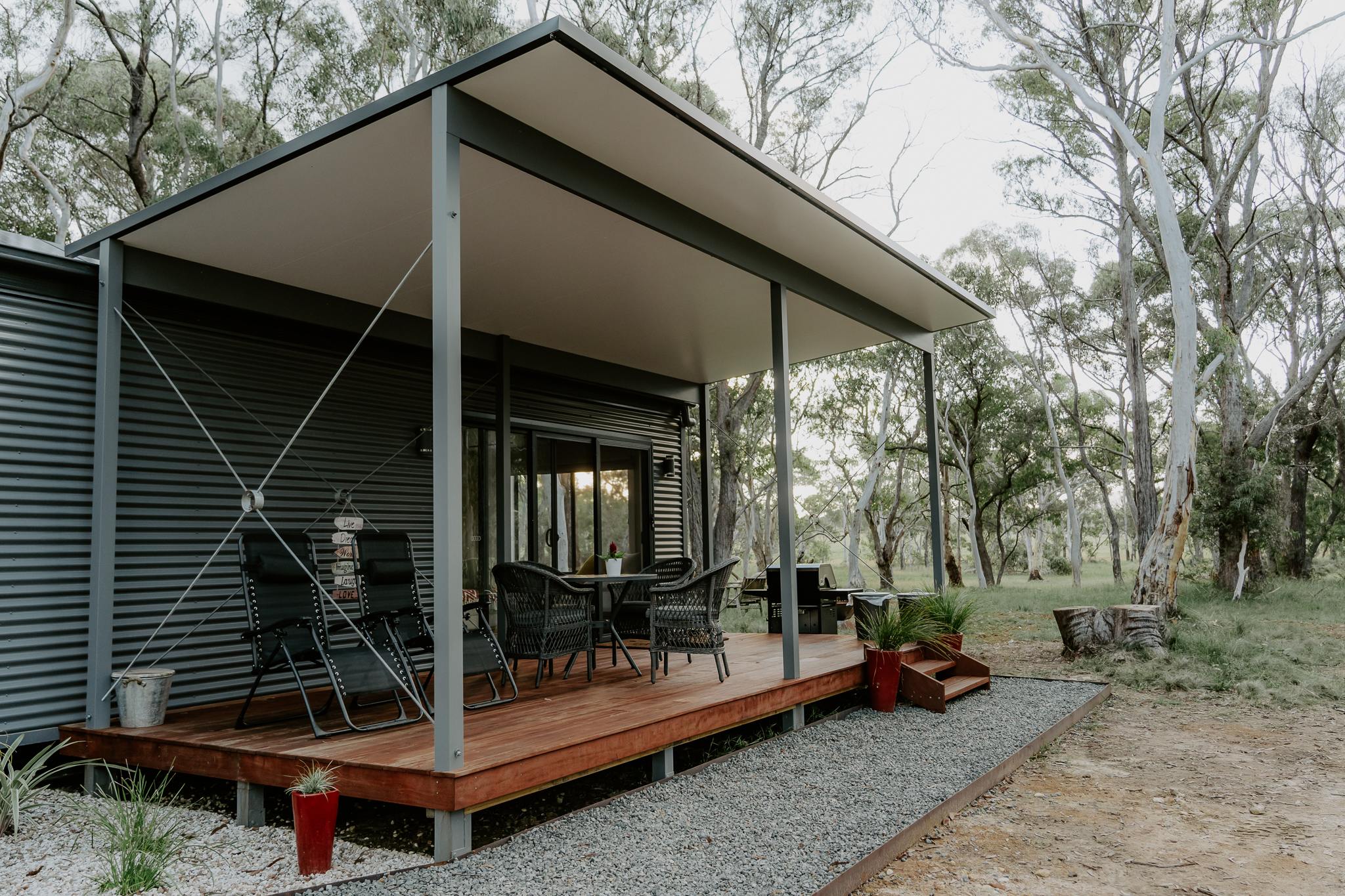 The most cozy little home