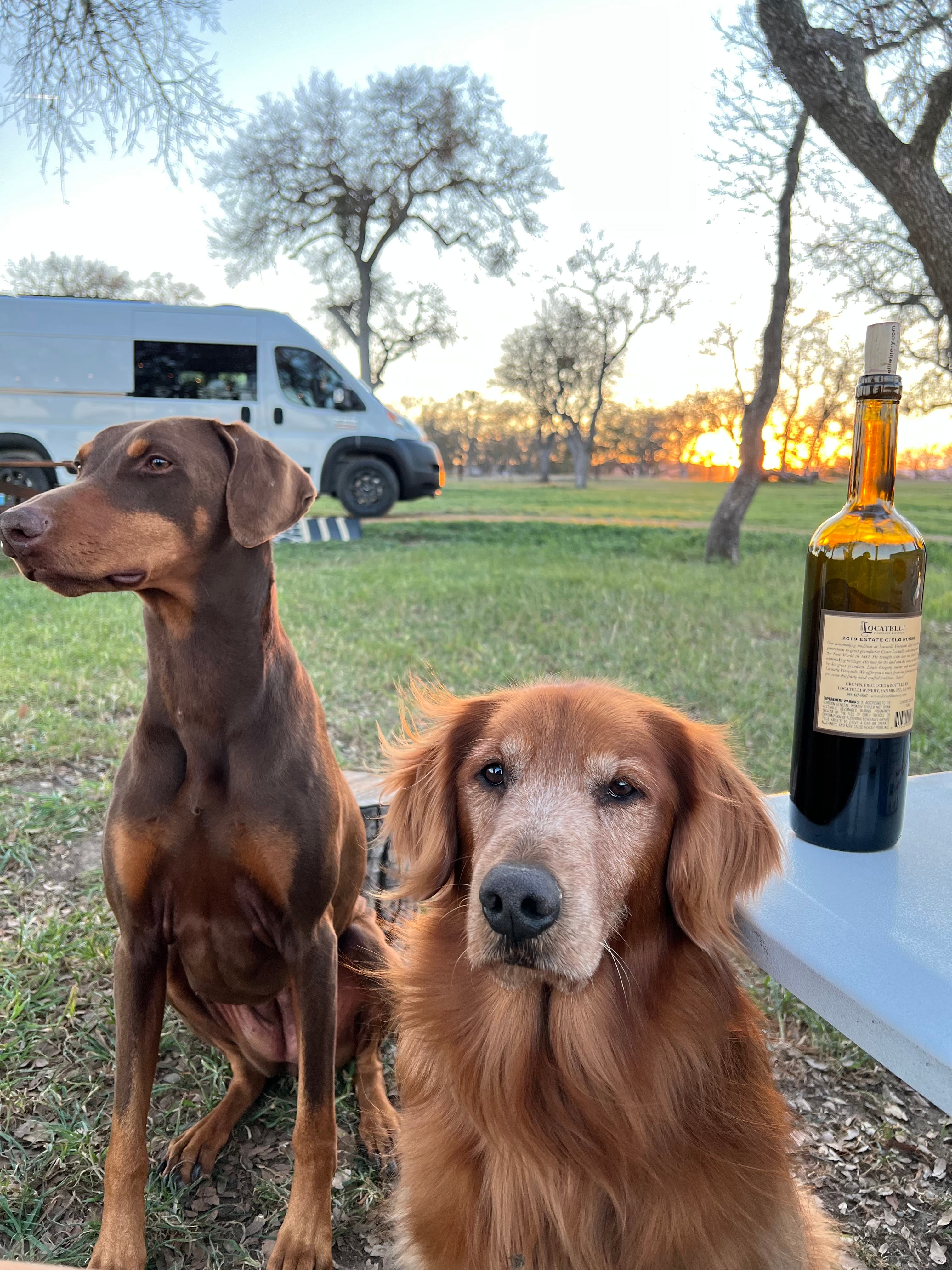 Road's End, Bradley Lockwood