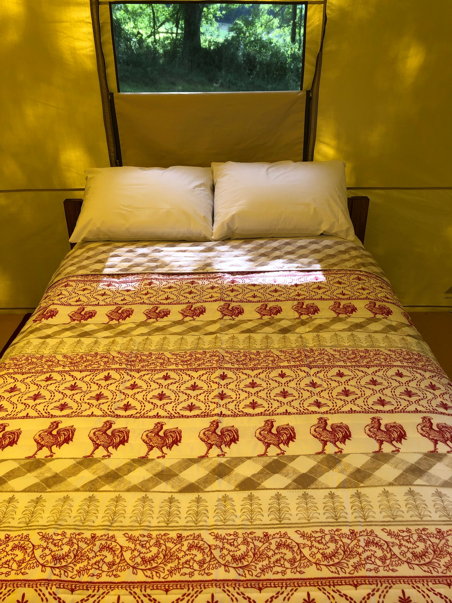 Way Up Acres and Lodging