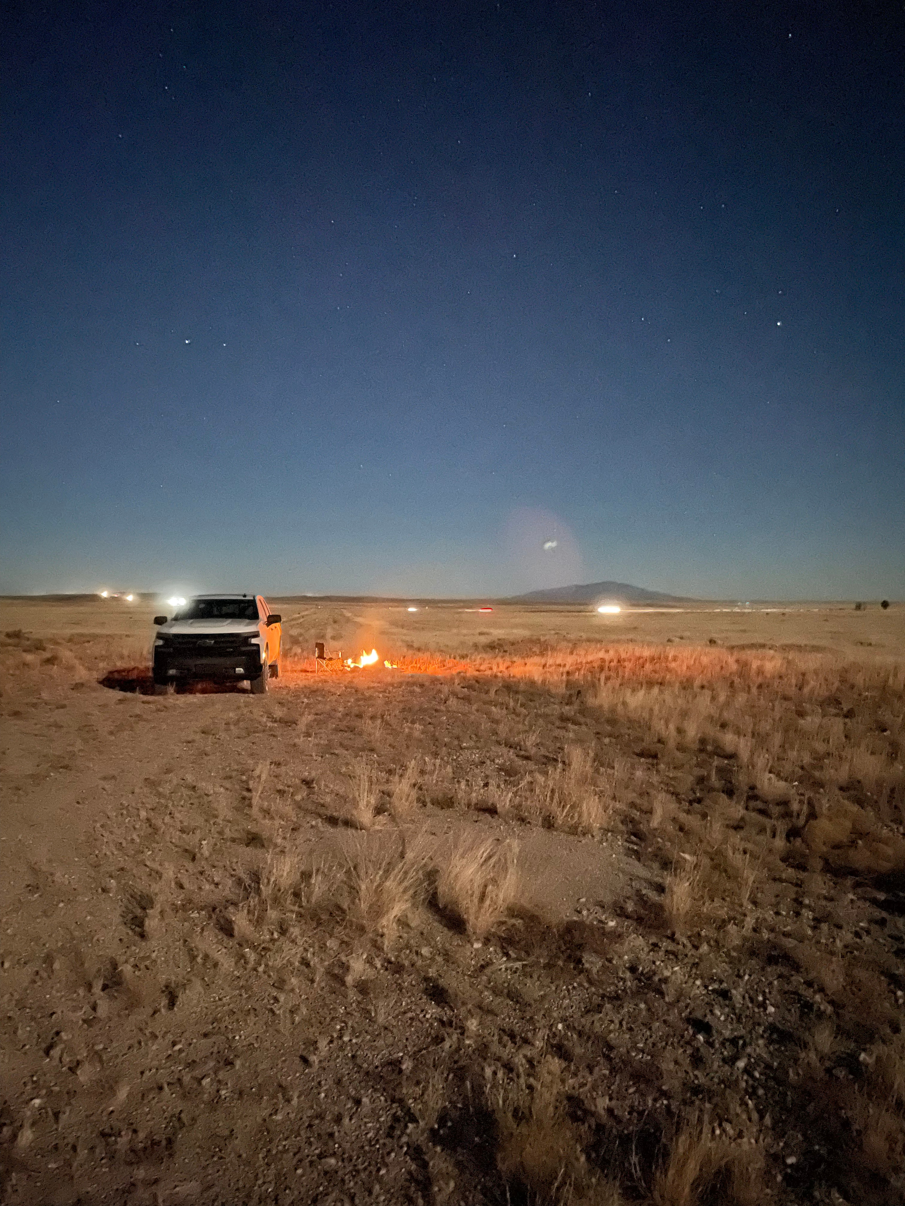 Old Highway Camp.