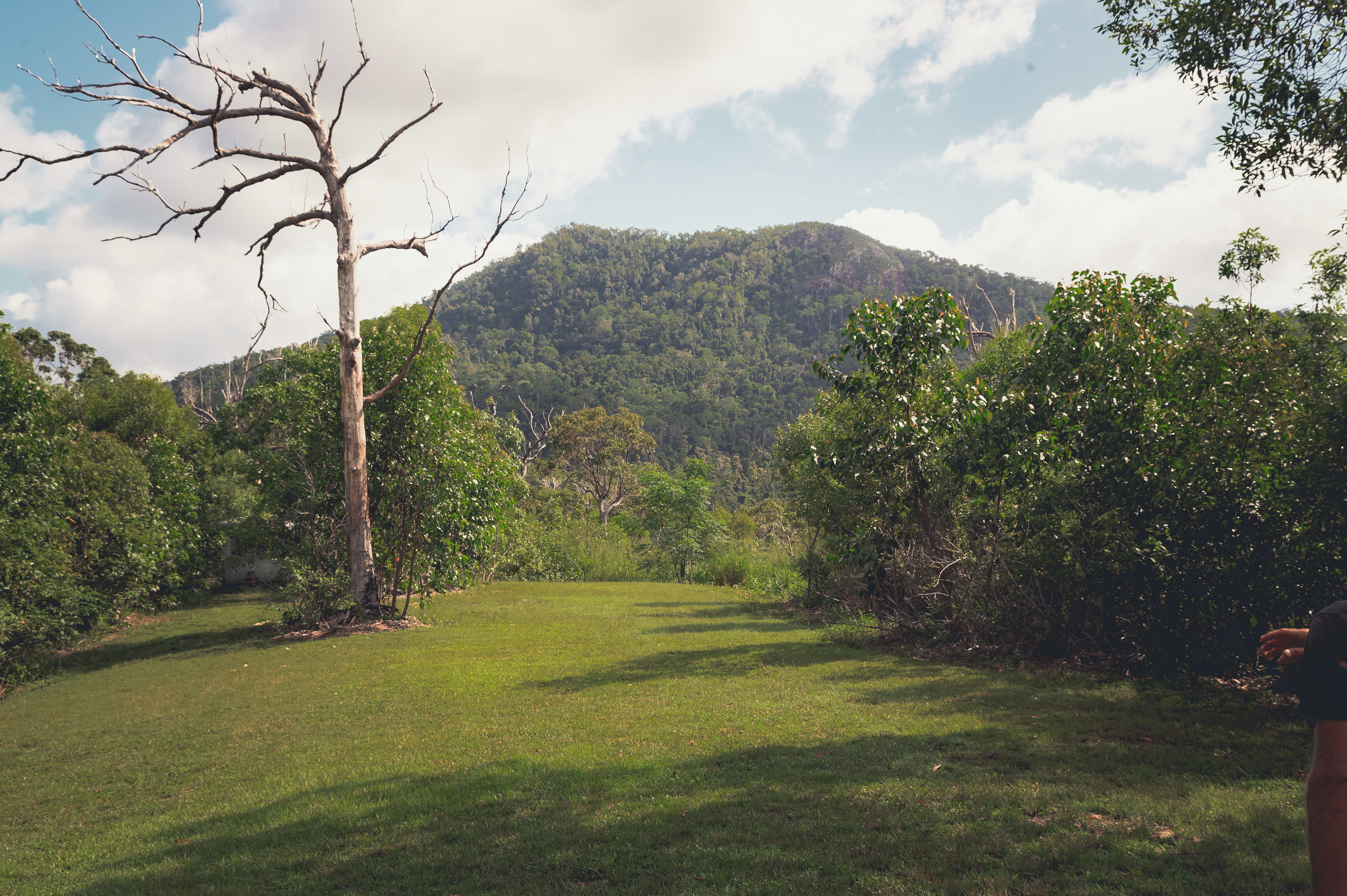 The top site from the other direction