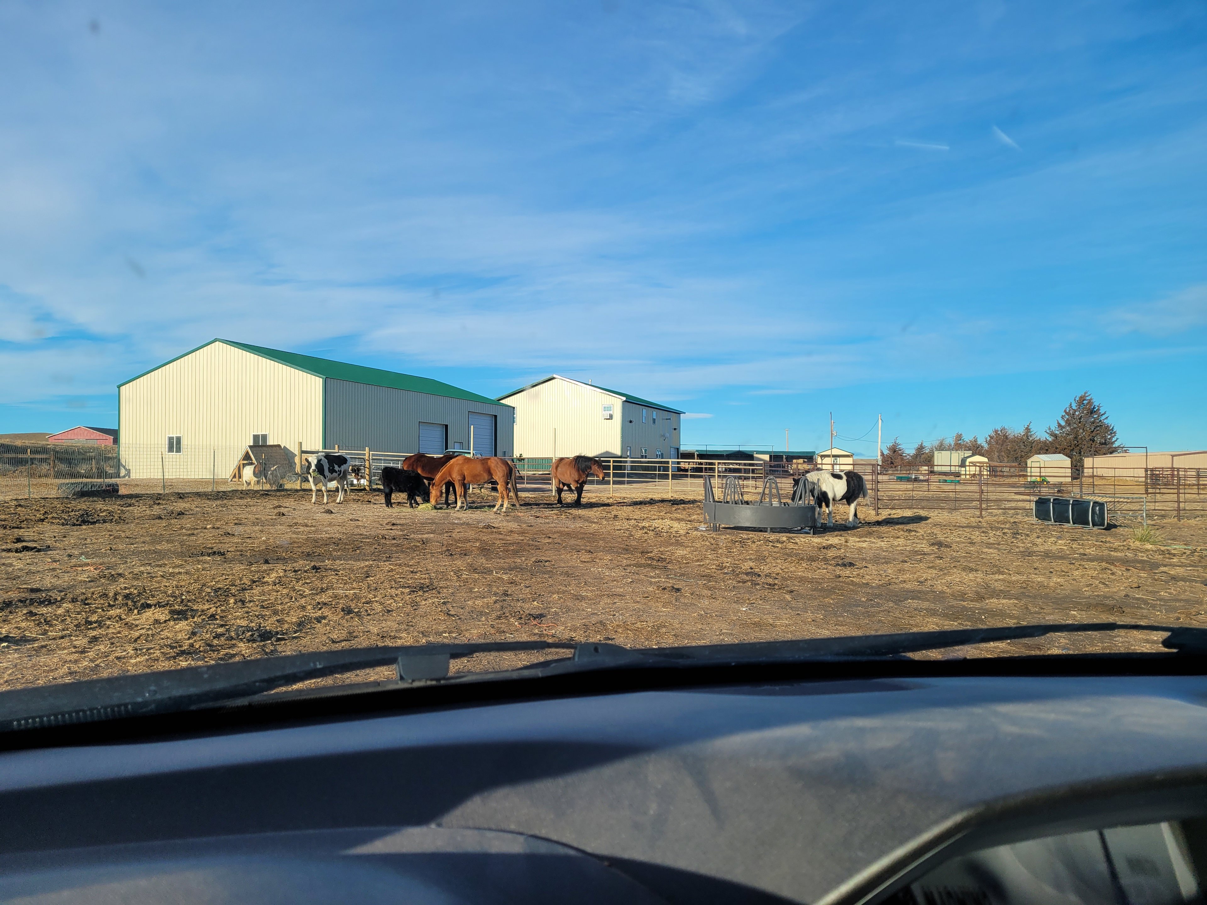 Fisher Family Farm and Ranch