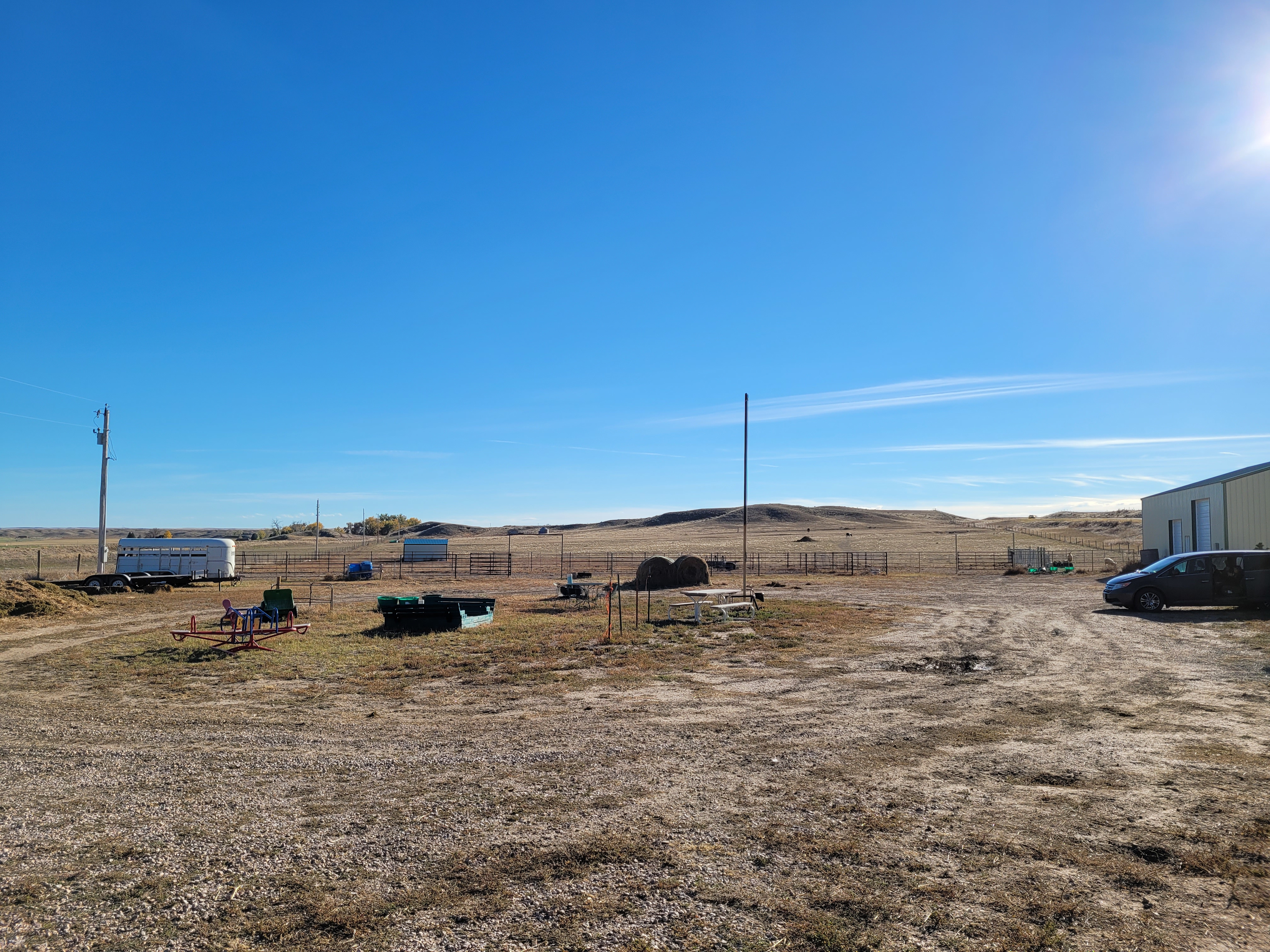 Fisher Family Farm and Ranch