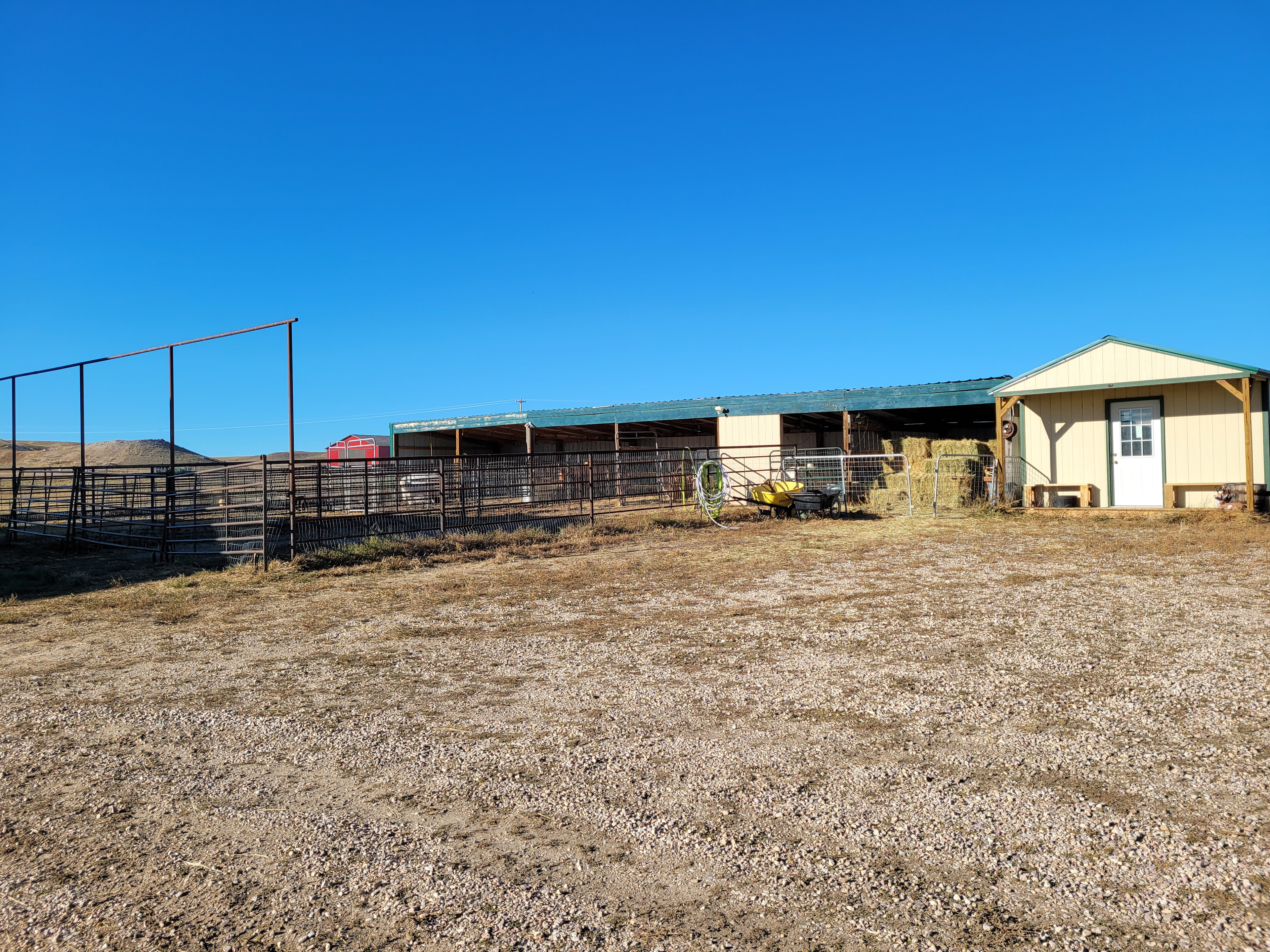 Fisher Family Farm and Ranch