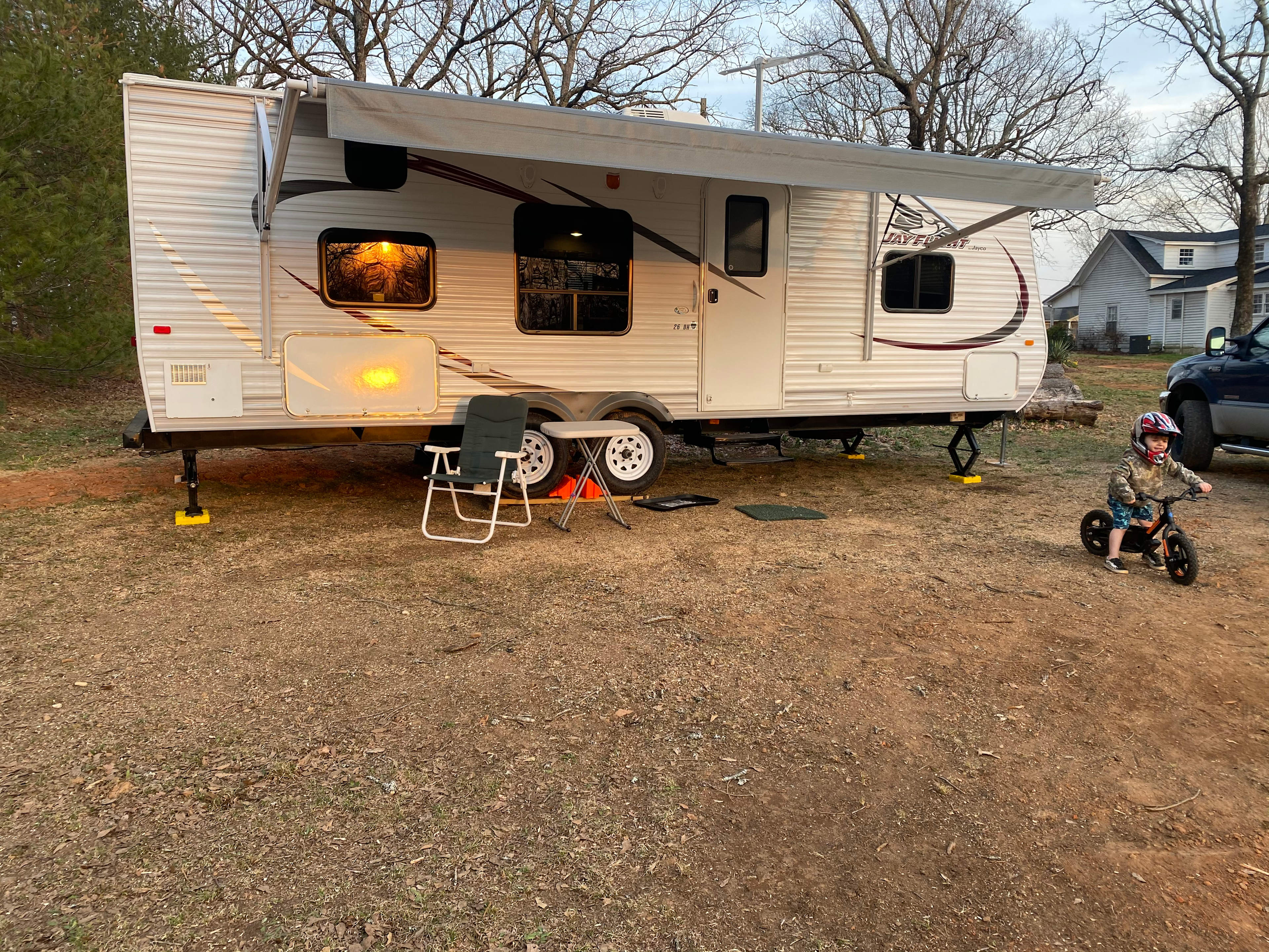 Oak Creek Horse Farm