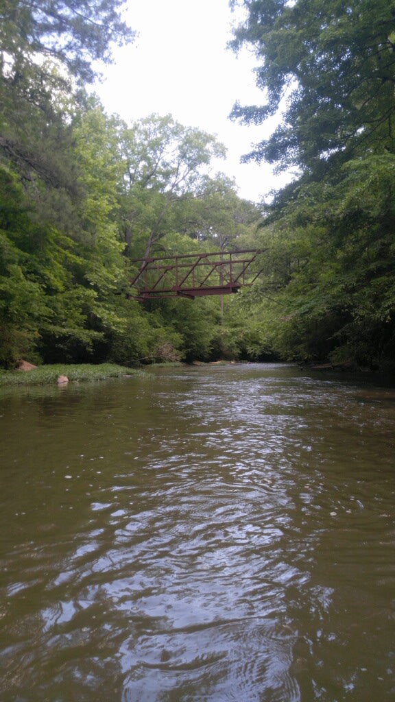 The Tallapoosa Hideaway: Wilderness Retreat