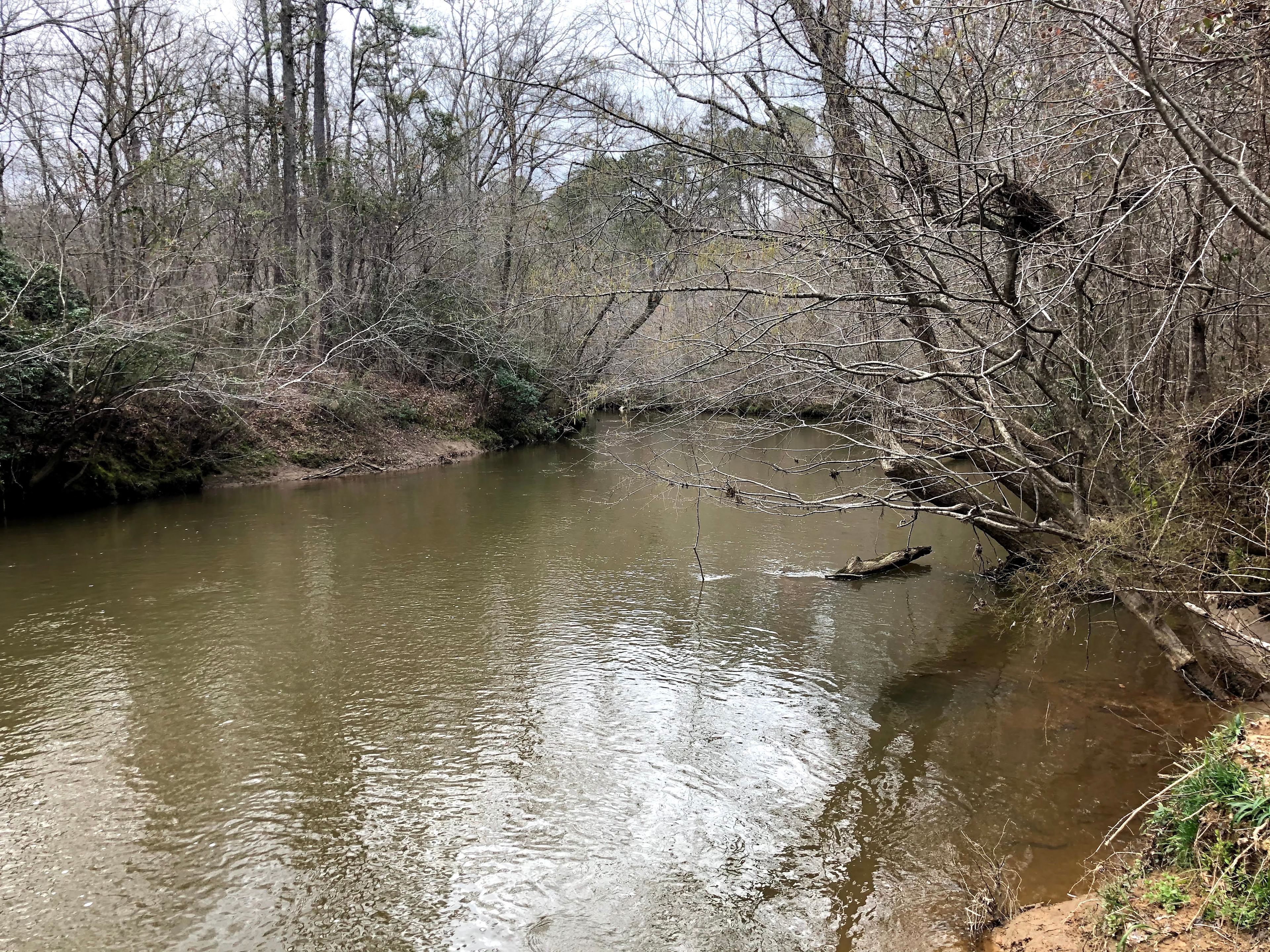 The Private River Retreat!