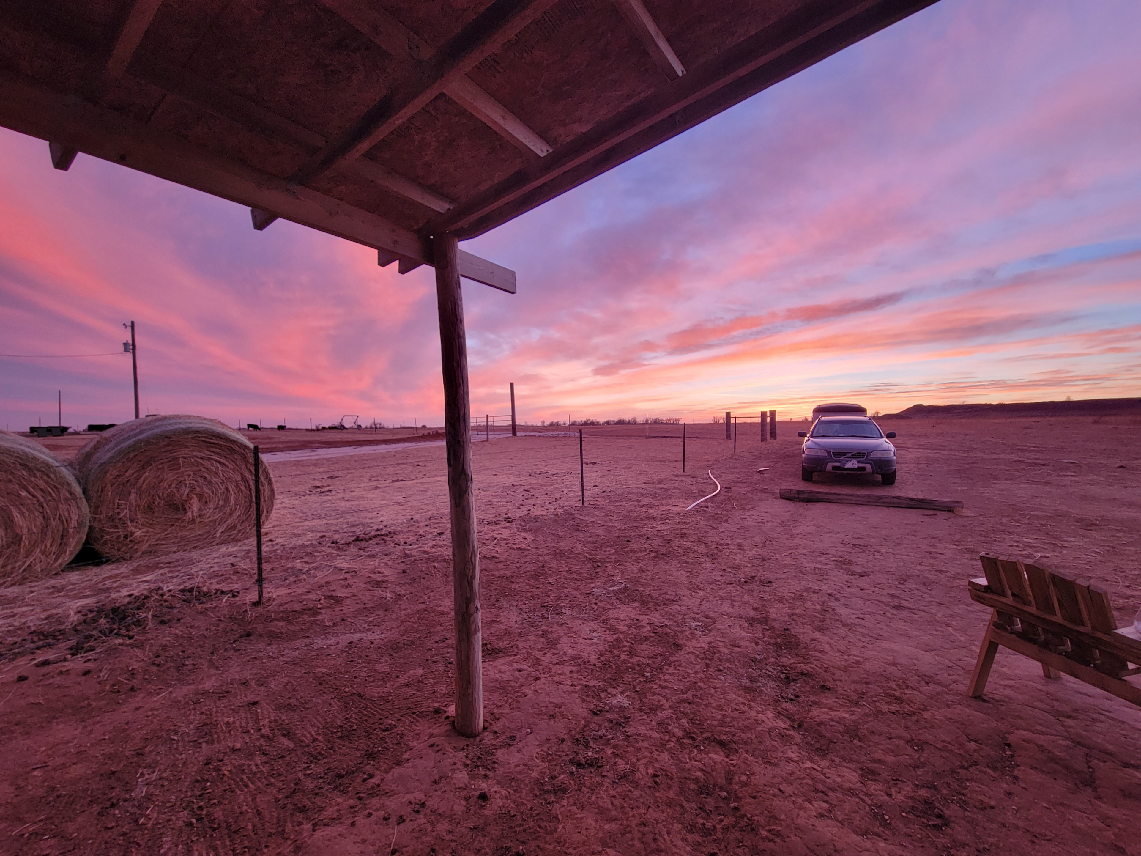 Remote Lone Mound Ranch