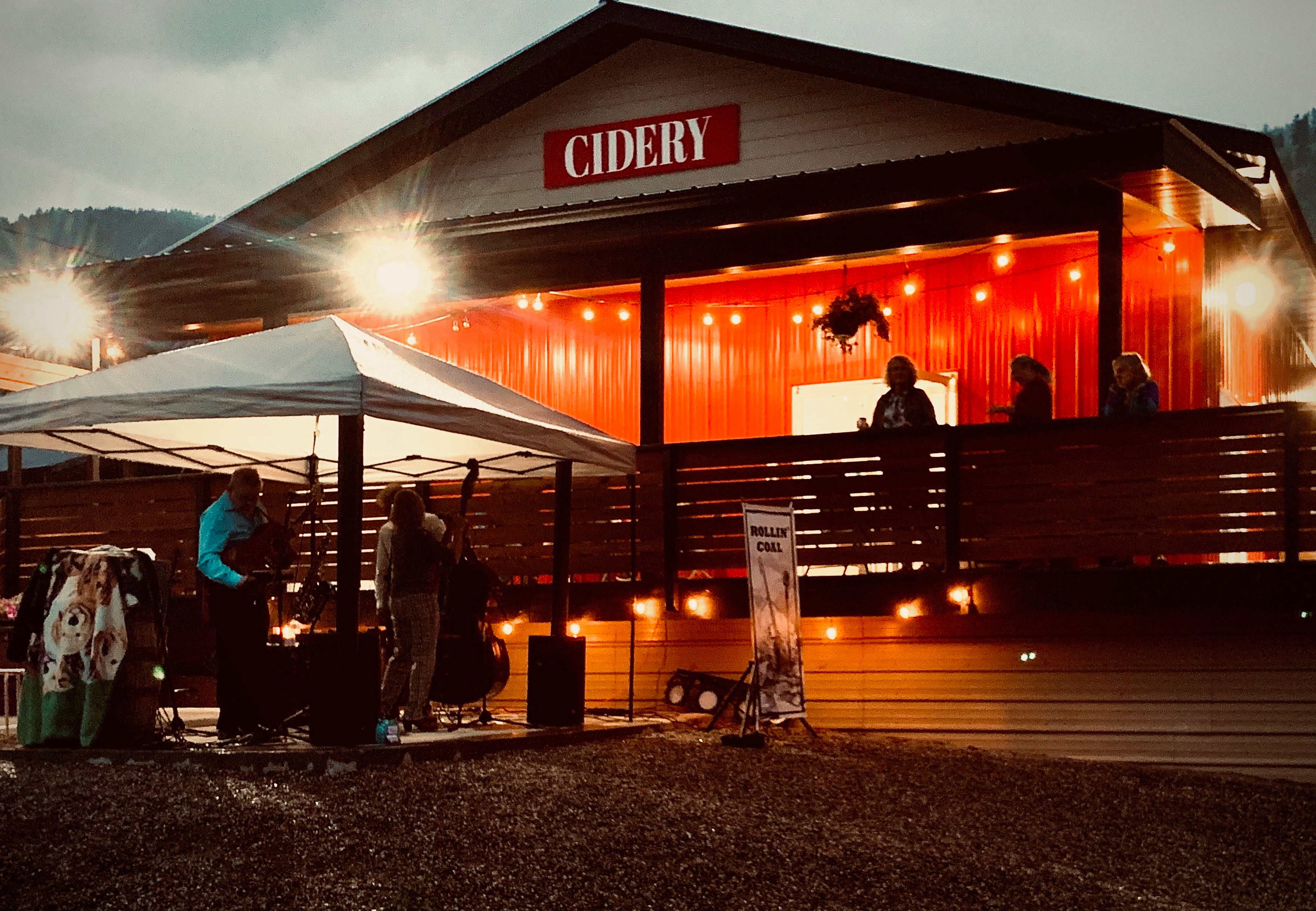 Cidery & Apple Orchard
