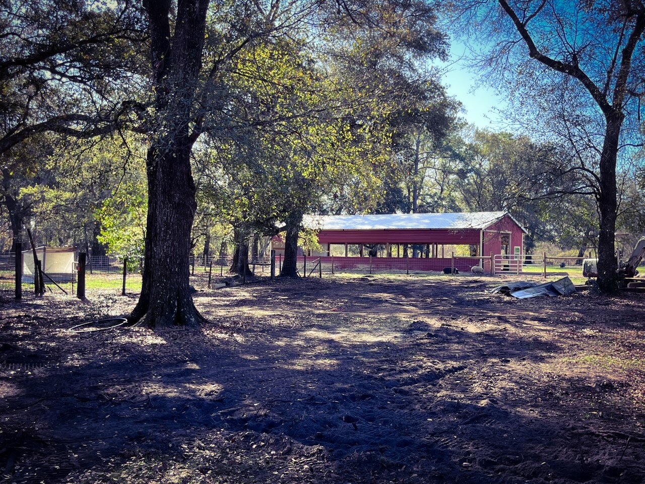 THE Farmstay for Animal Lovers!