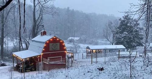 Candy Mountain Goat Farm