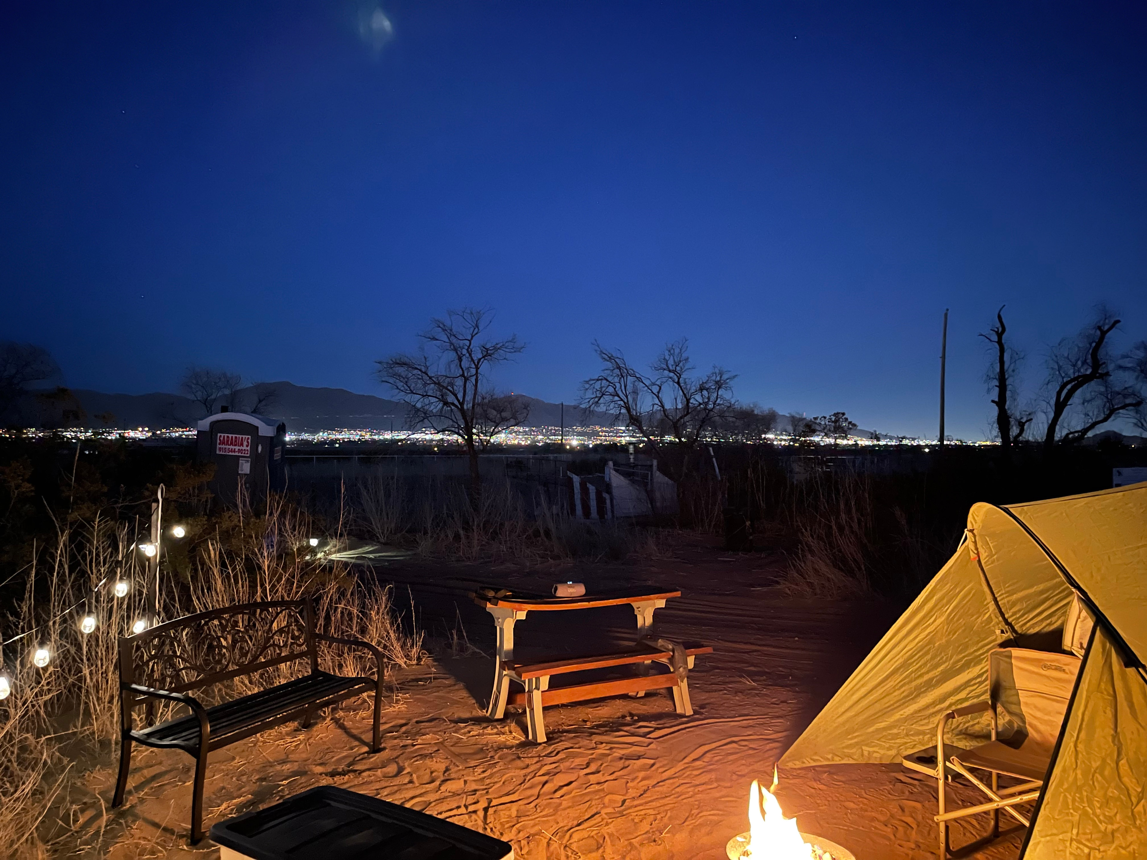 Spur-C Desert Oasis #1