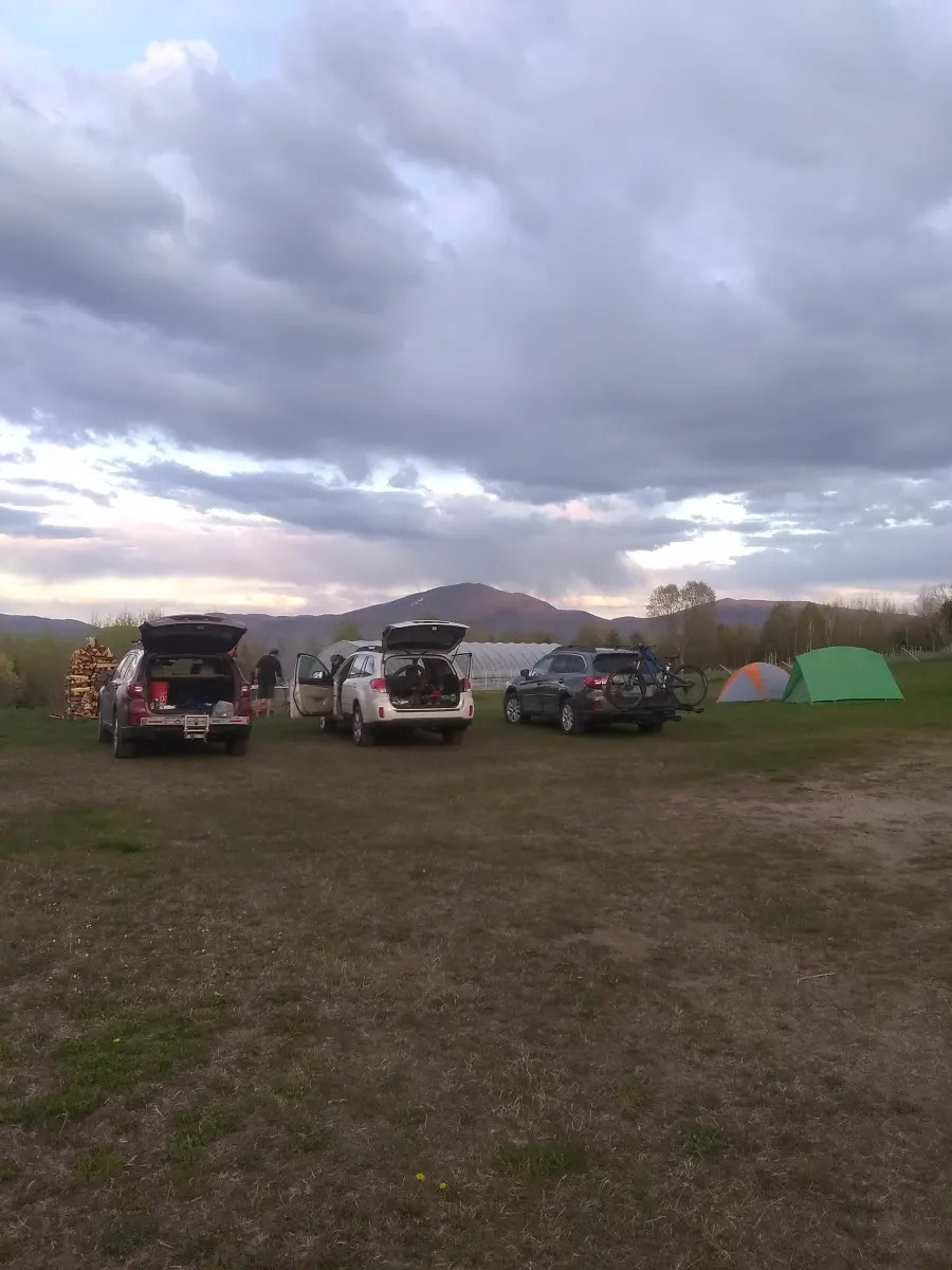 can accommodate up to 3 cars