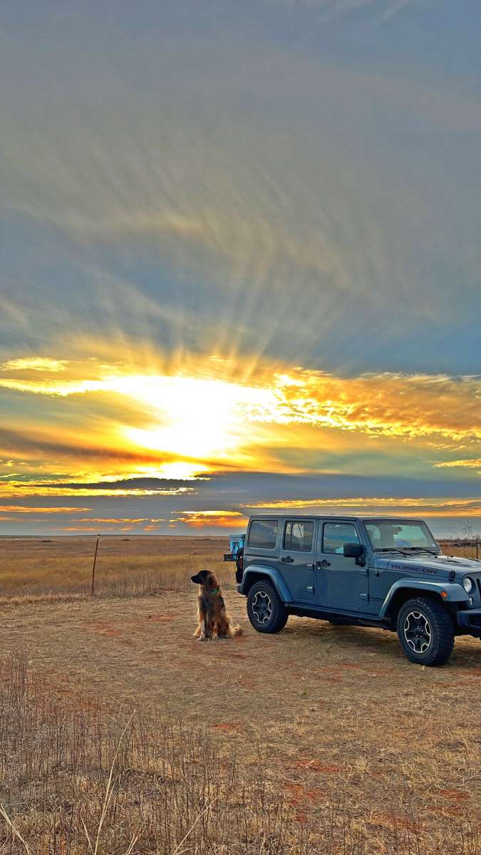 beautiful sunrises and sunsets