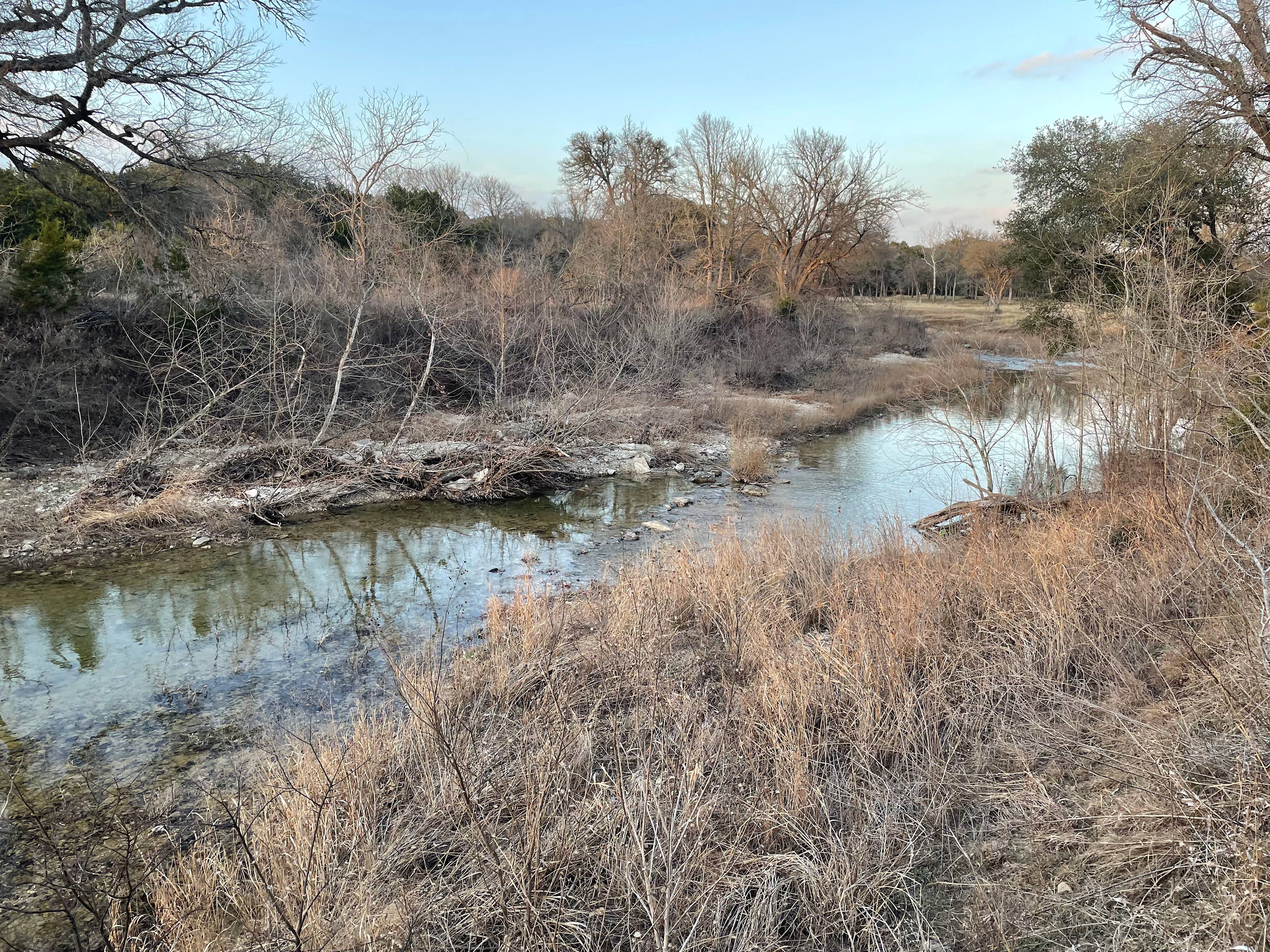 Hill Country Escape