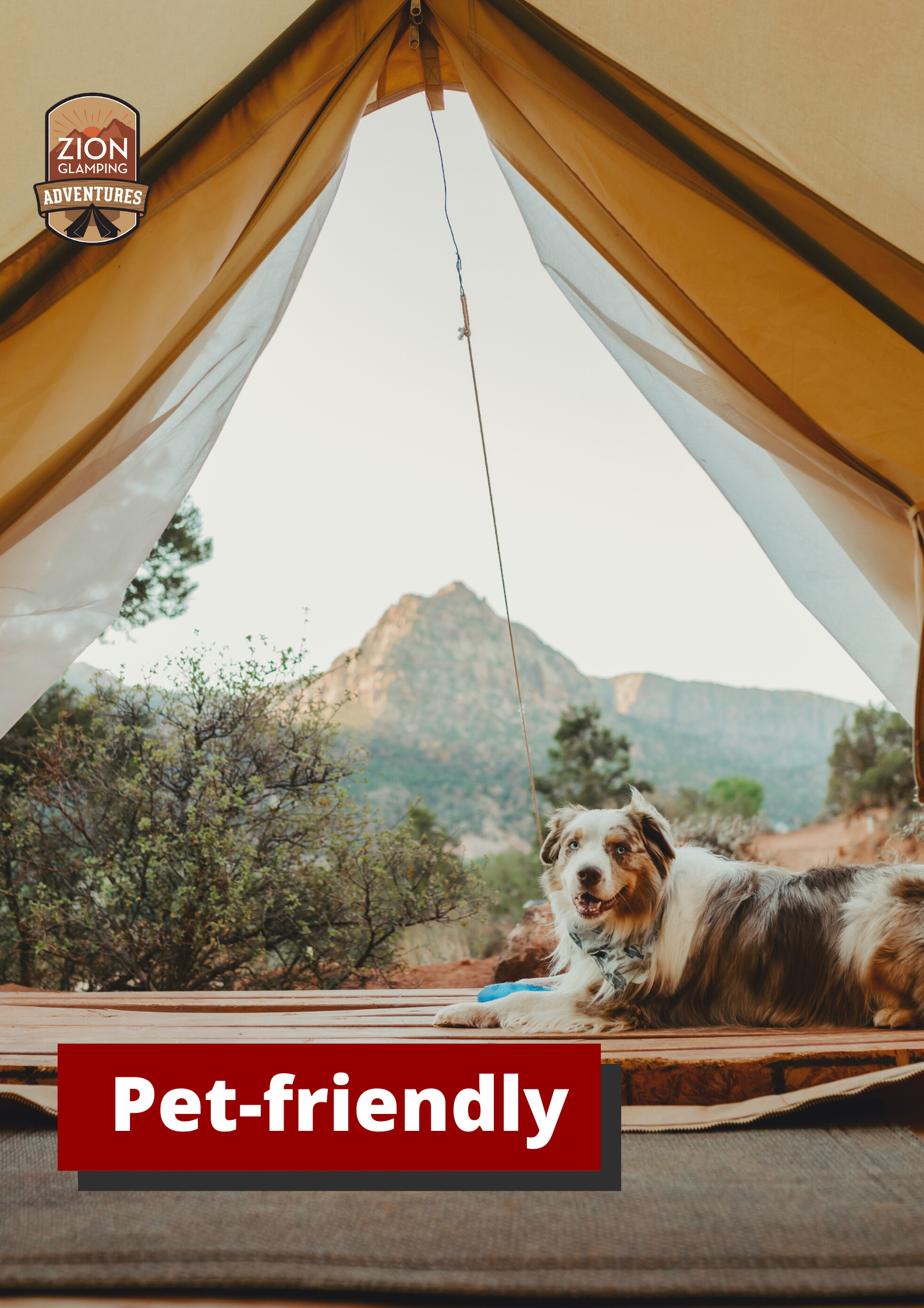 Zion Glamping Adventures