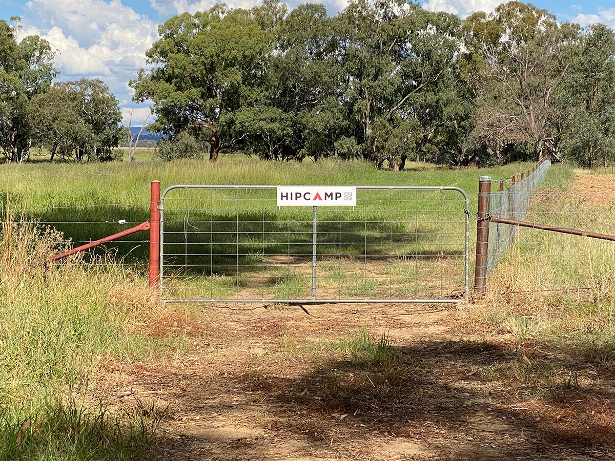 Wendouree Creek Camp