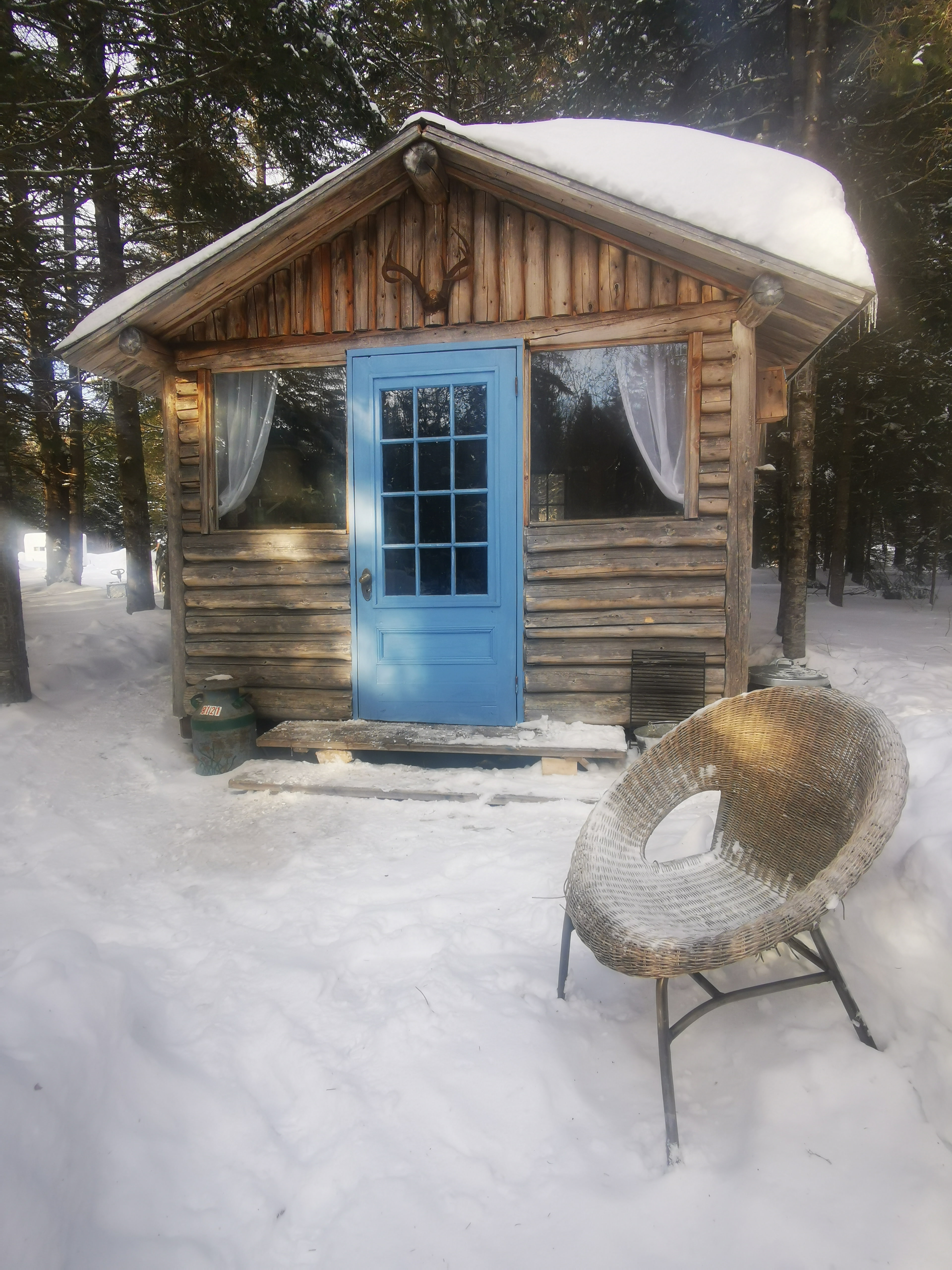 Jack's camp