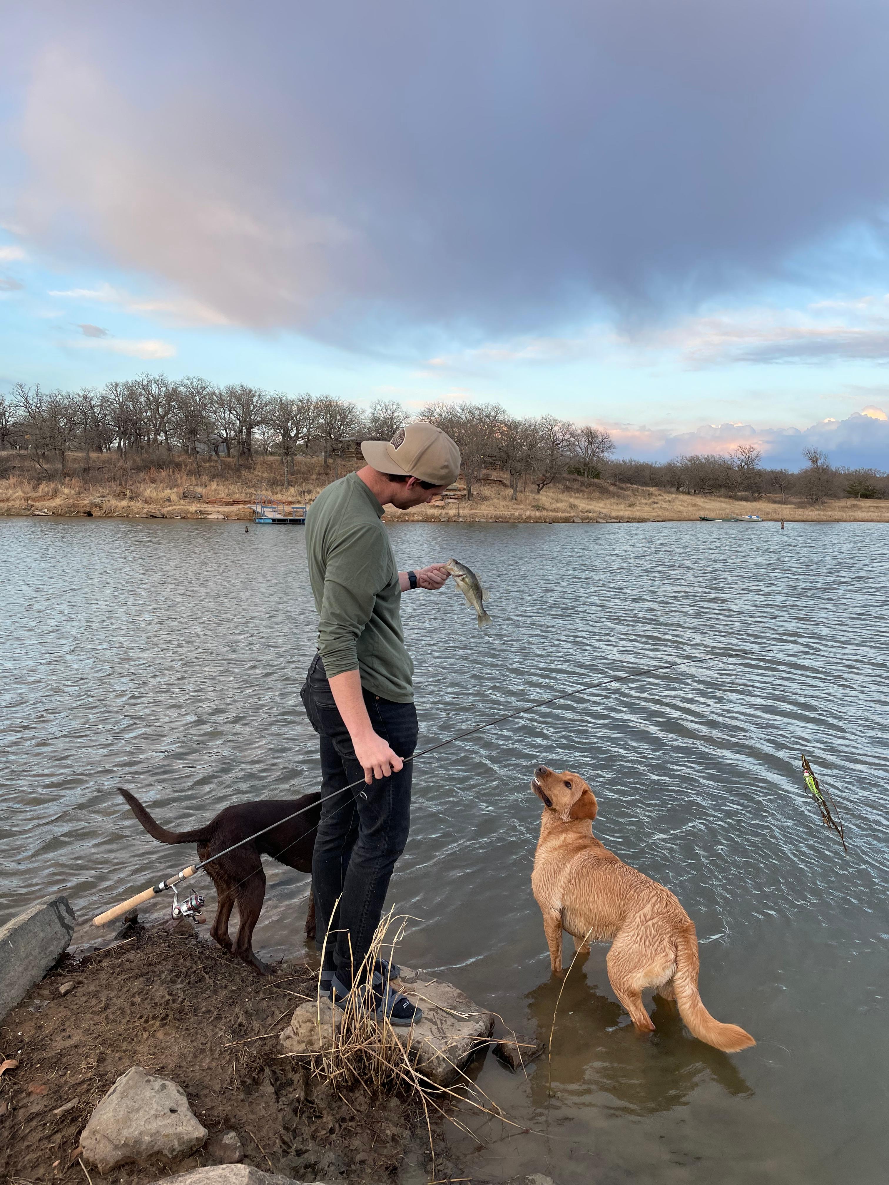 JH Ranch-Haggard Lake